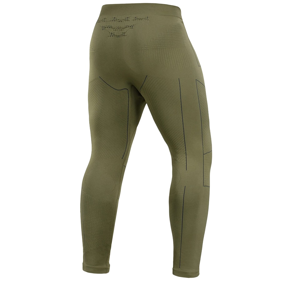 Leggings thermiques Compression M-Tac - Ranger Green