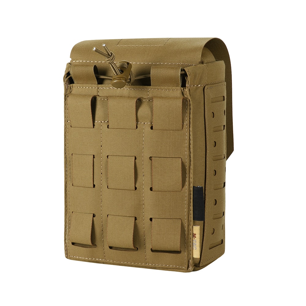 Pochette médicale verticale IFAK Large Elite Gen.II M-Tac - Coyote
