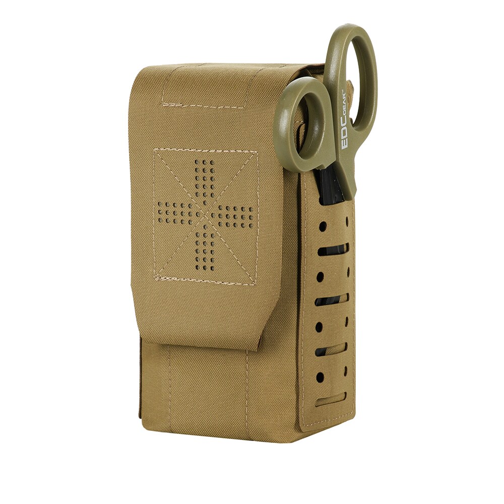 Pochette médicale verticale  IFAK Small Elite Gen.II M-Tac - Coyote