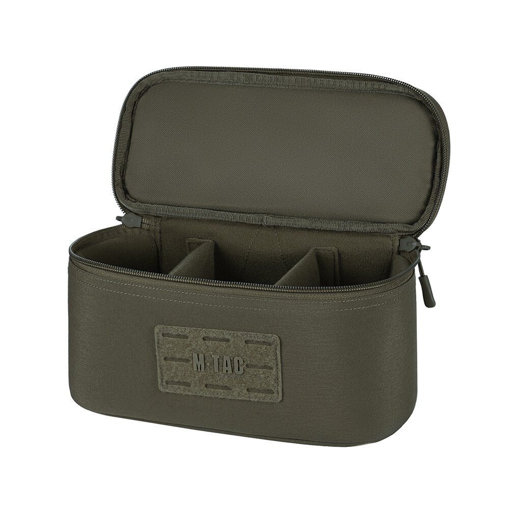 Organisateur Hardshell Utility Box S M-Tac - Olive