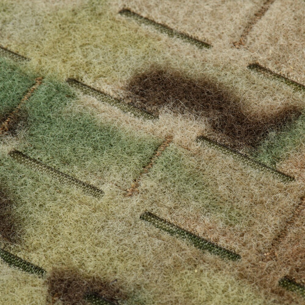 Panneau pour écussons MOLLE Elite 345 x 150 mm M-Tac - MultiCam