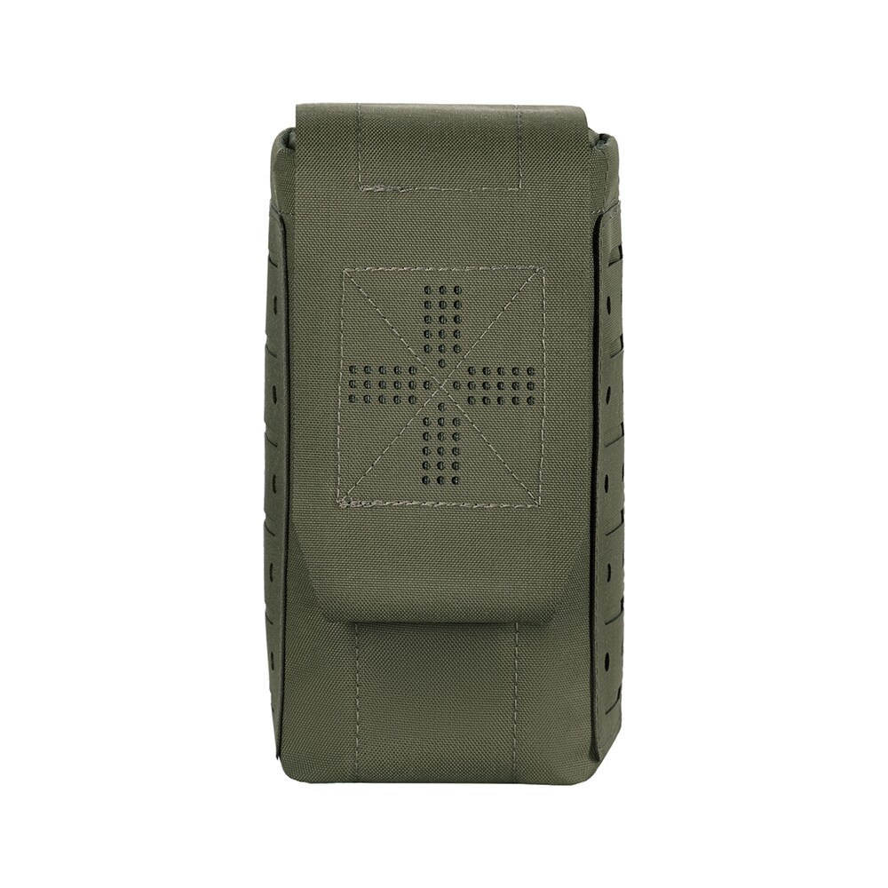 Pochette chargeur médicale verticale IFAK Small Elite Gen.II M-Tac - Ranger Green