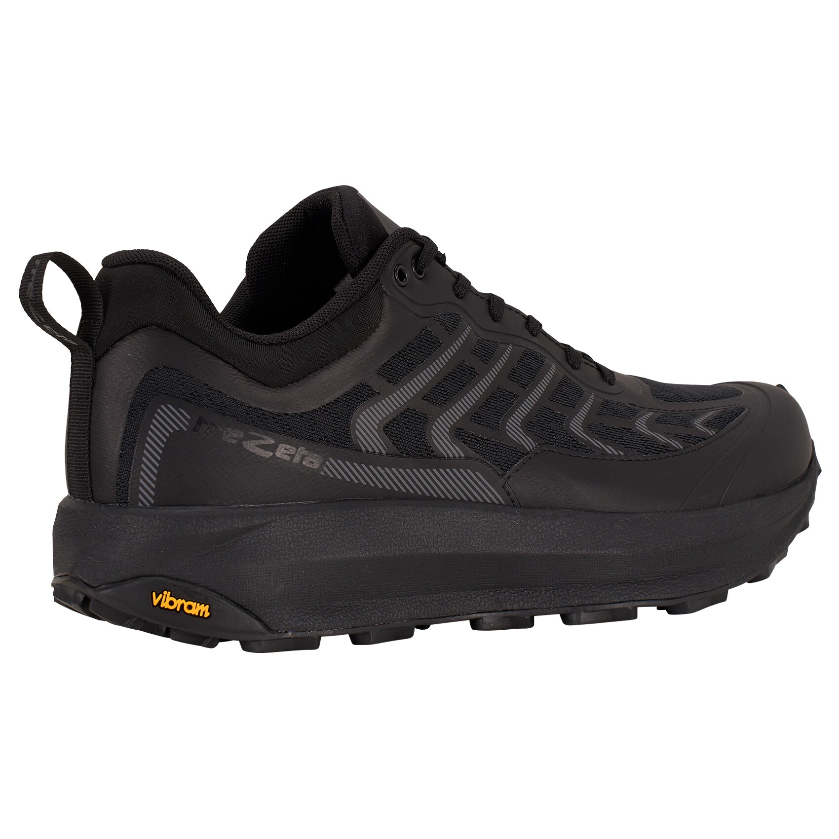 Chaussures Sekai Patrol Trezeta - Black