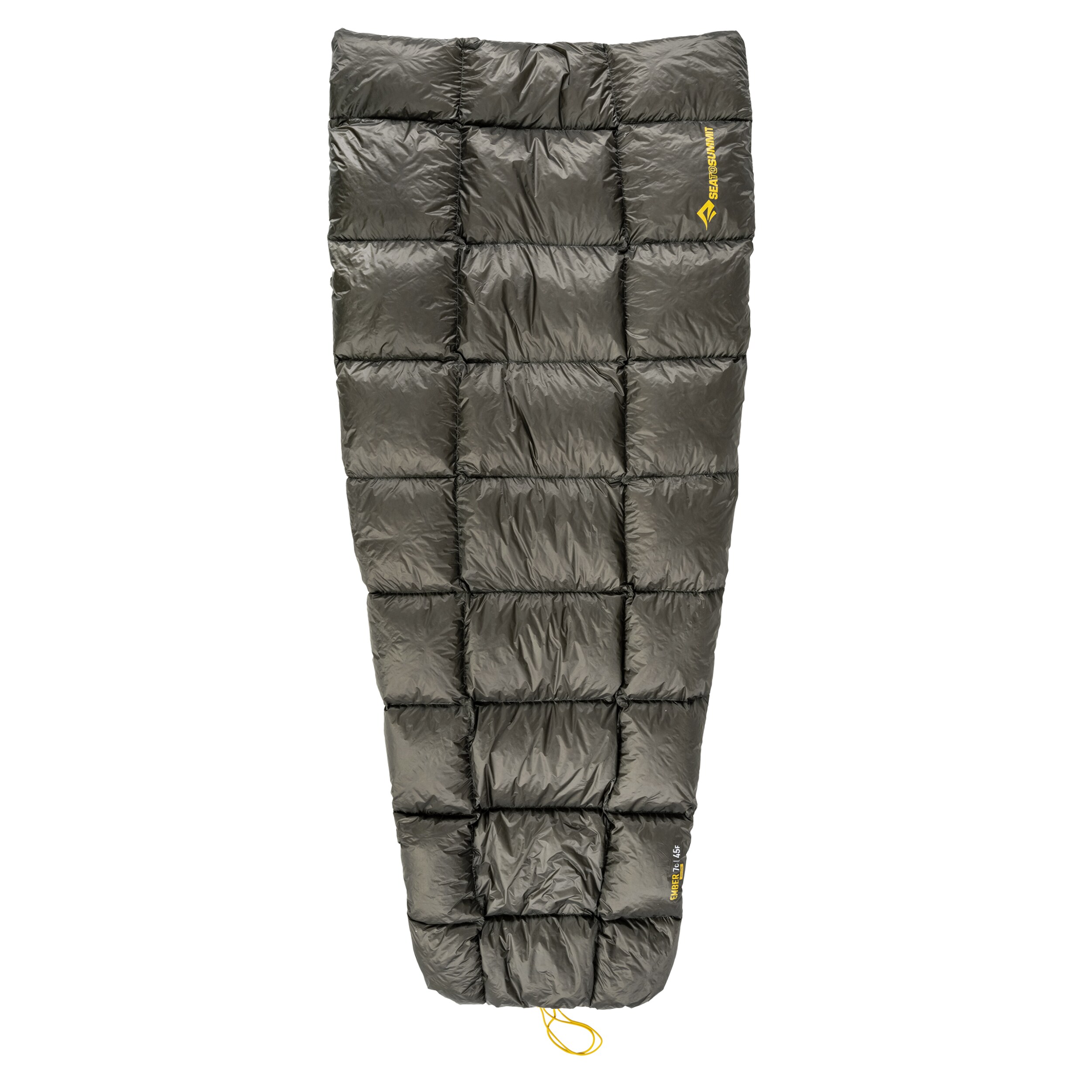 Couette Ember Down Quilt 7 st. C Regular Sea To Summit