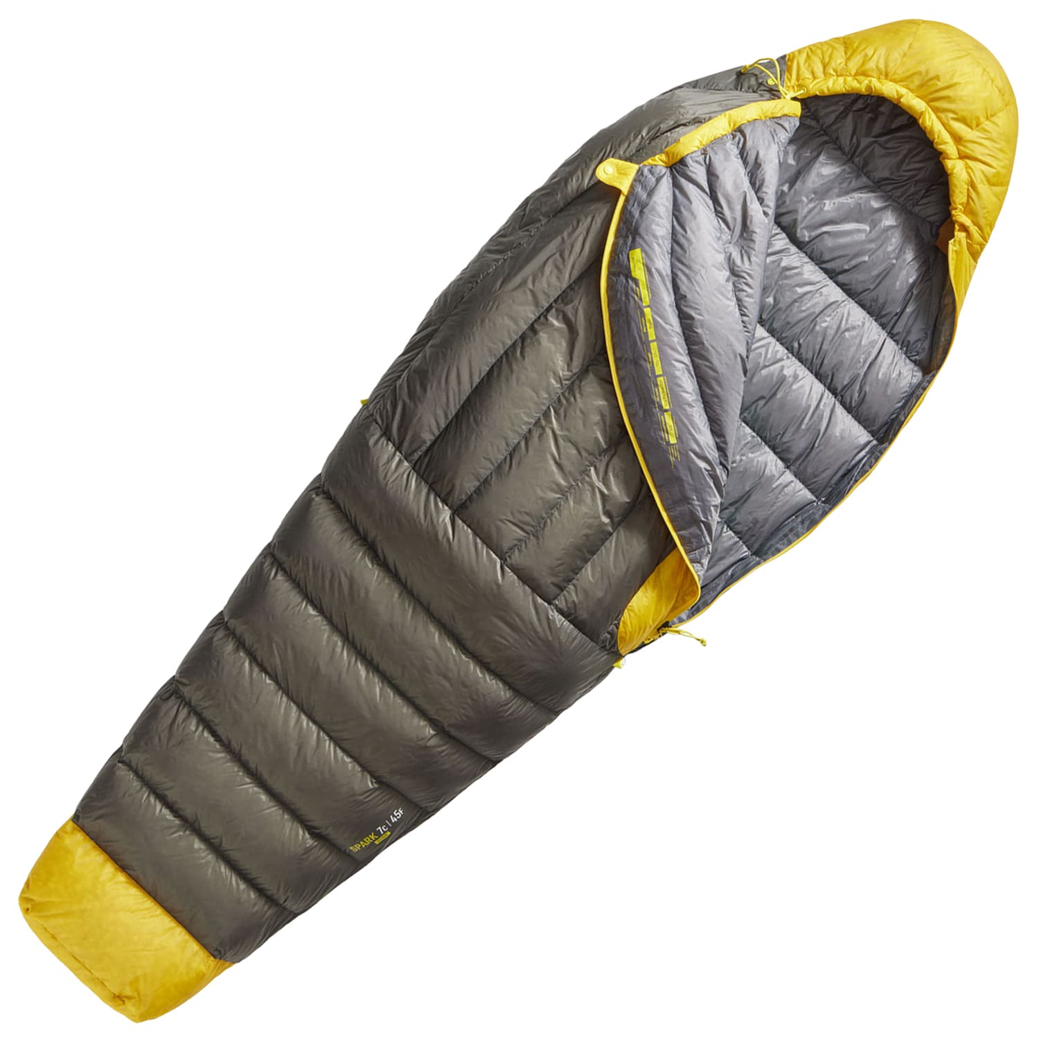 Sac de couchage Spark 7 st. C Regular Sea To Summit