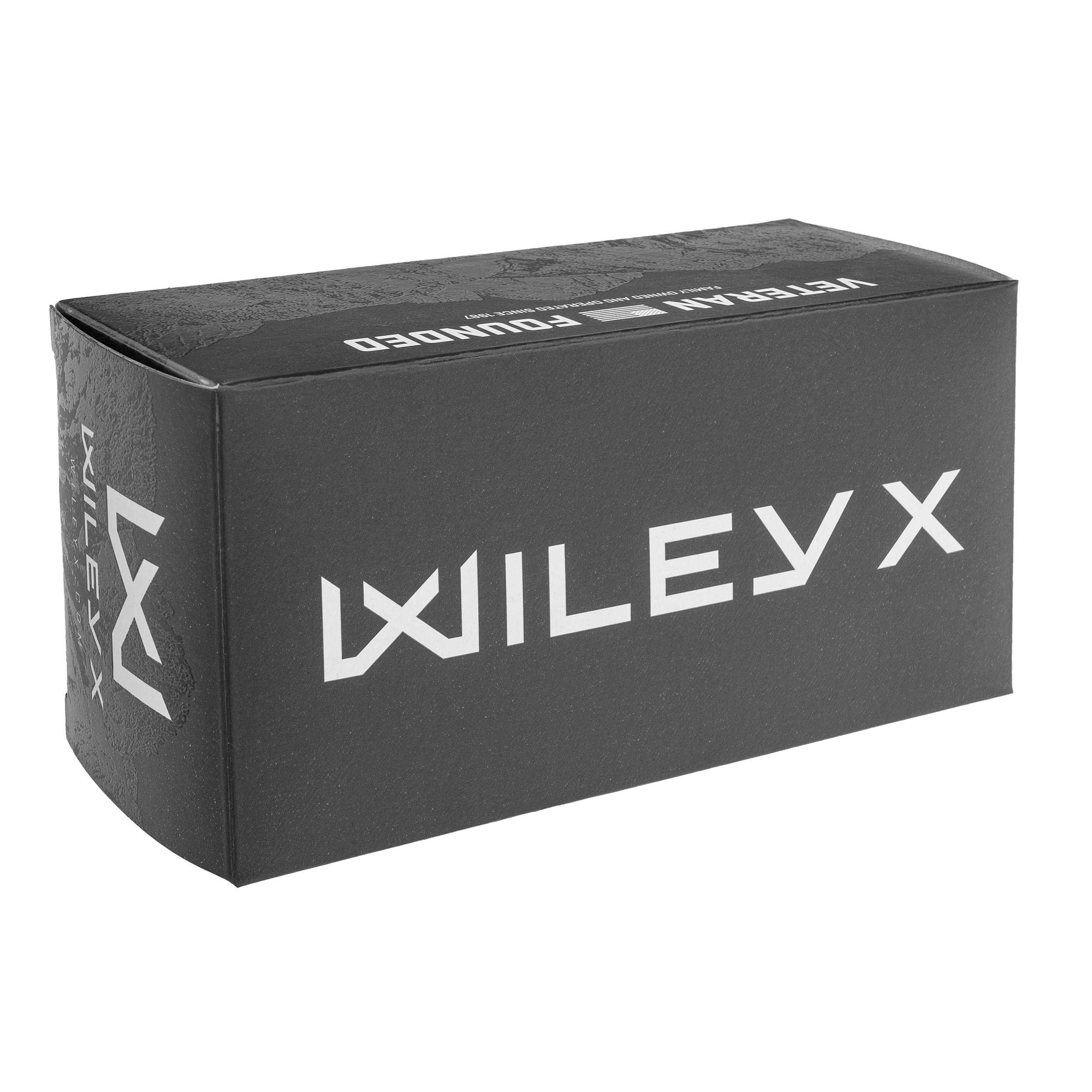 Lunettes tactiques Citadel Wiley X - Captivate Gold Mirror Lens/Matte Graphite Grey