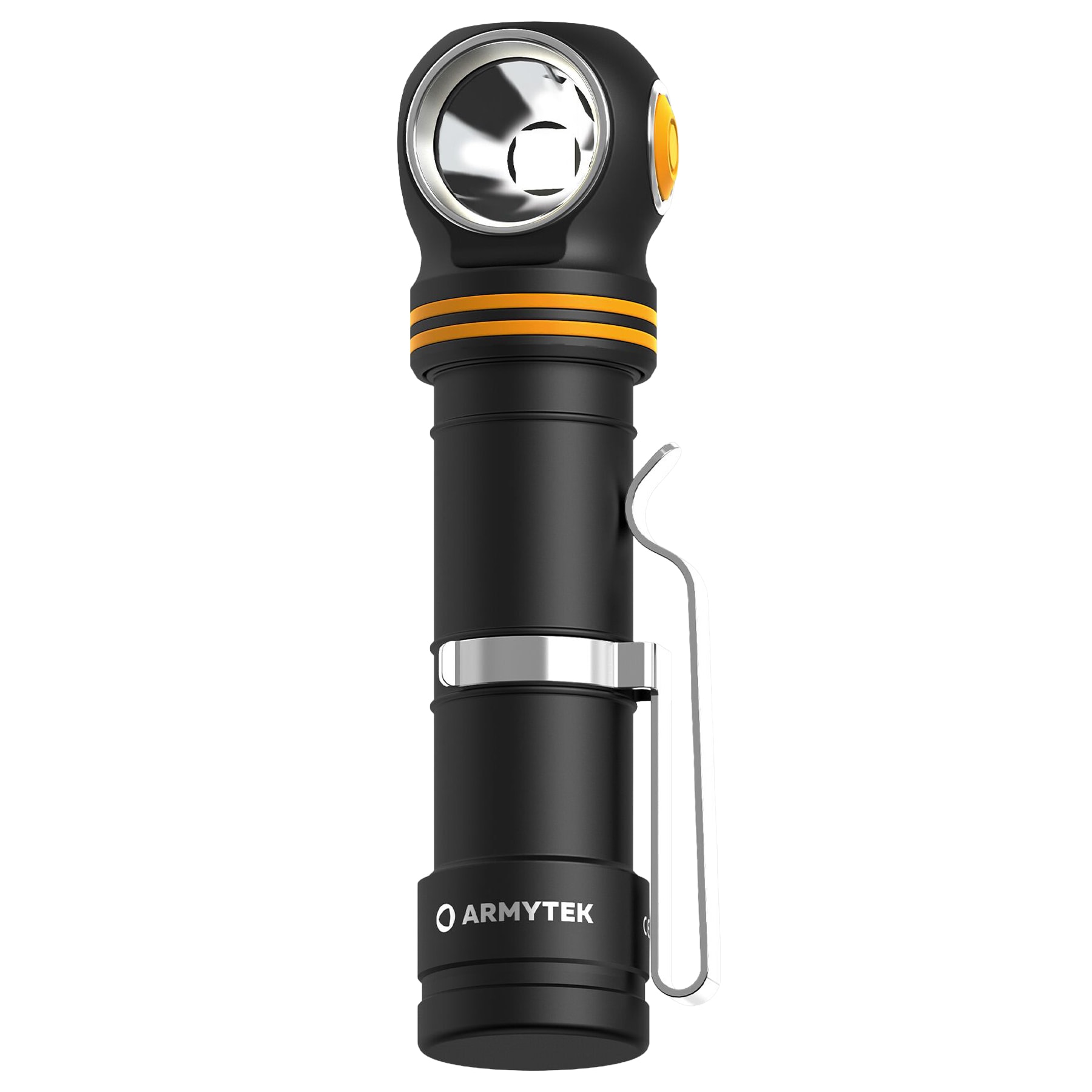 Lampe frontale et lampe d'angle Elf C2 Max LR USB-C White Armytek - 4500 lumens