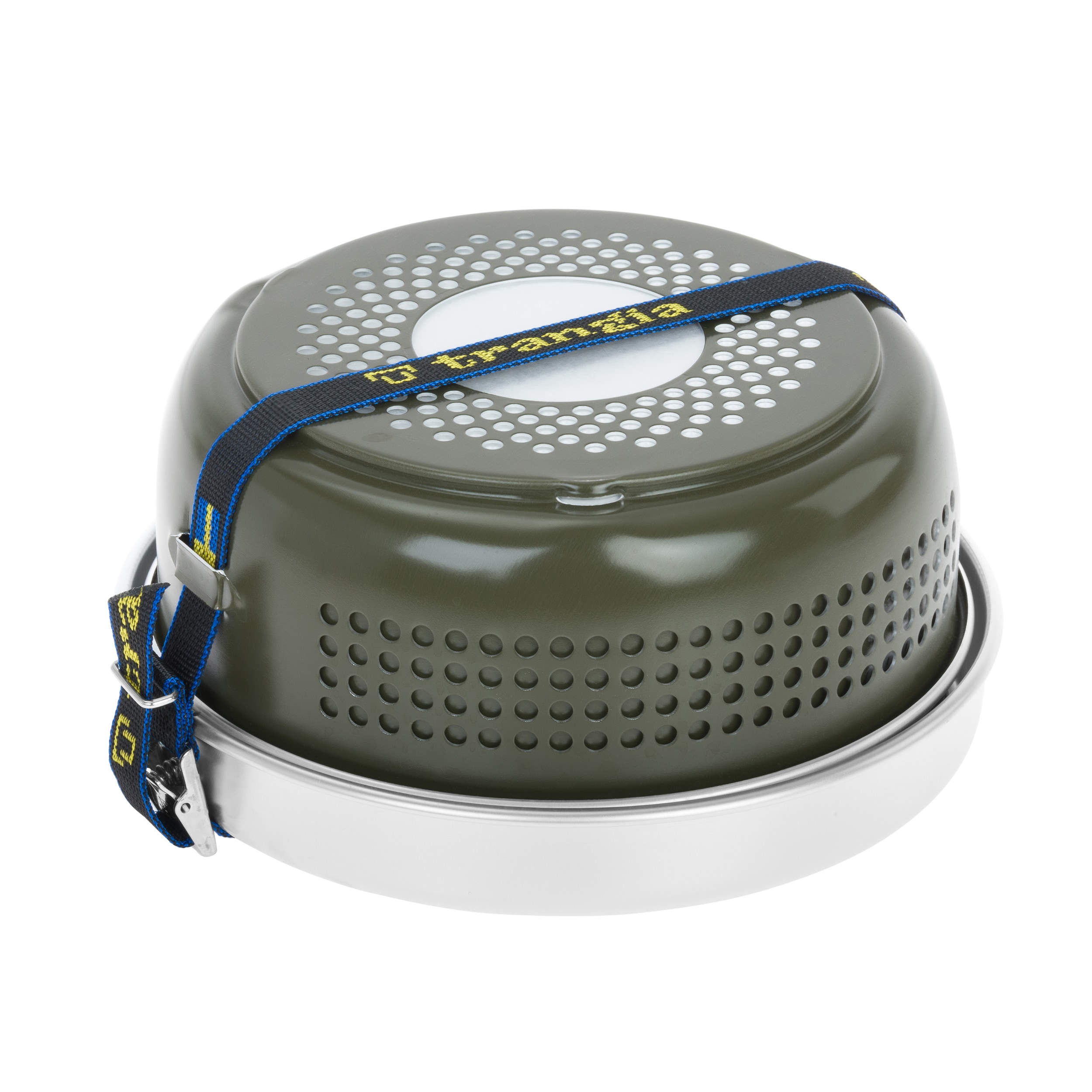 Set de vaisselle et réchaud de camping Trangia Stove 25-1 UL - Northern Pine