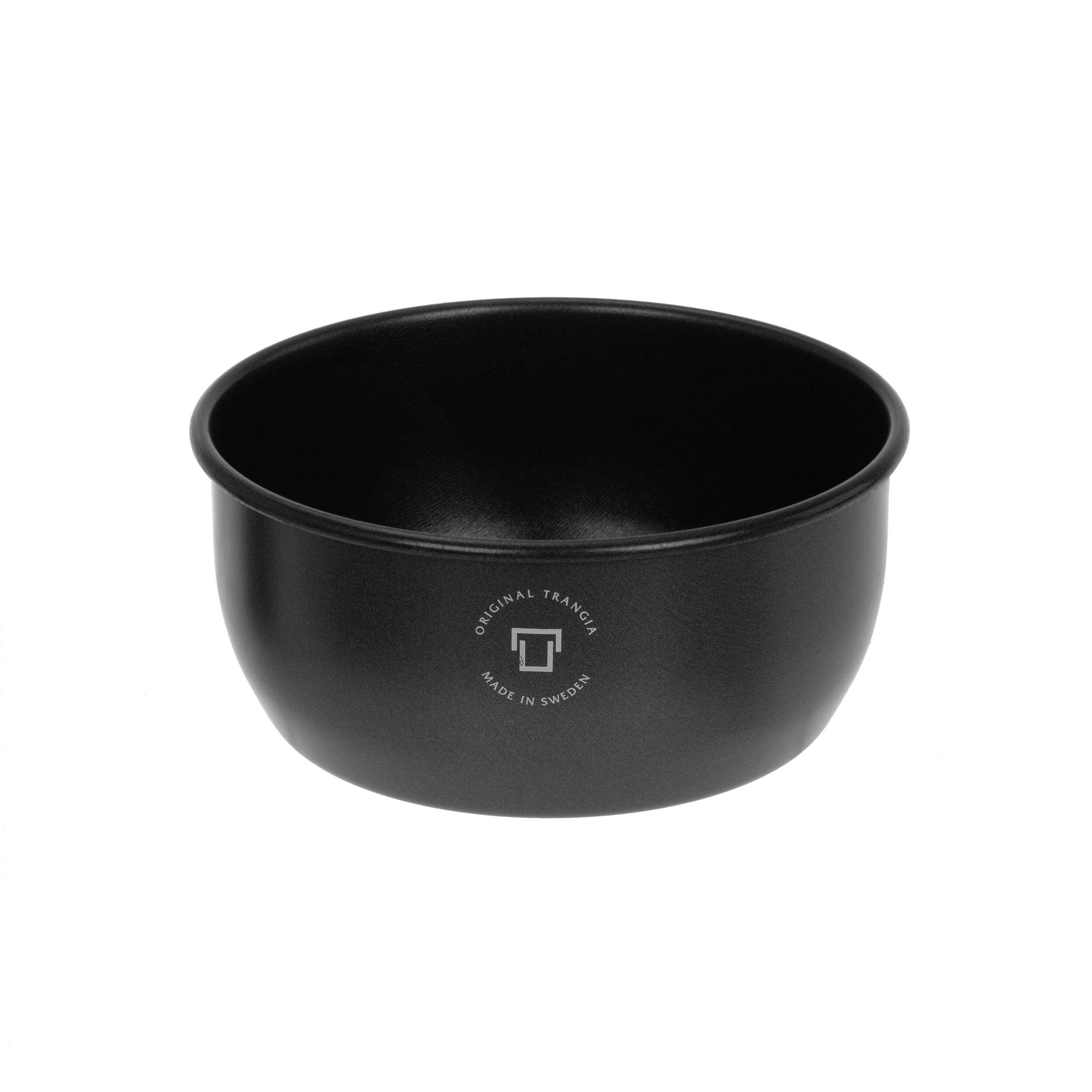 Set de vaisselle et réchaud de camping Trangia Stove 37-5 UL - Black