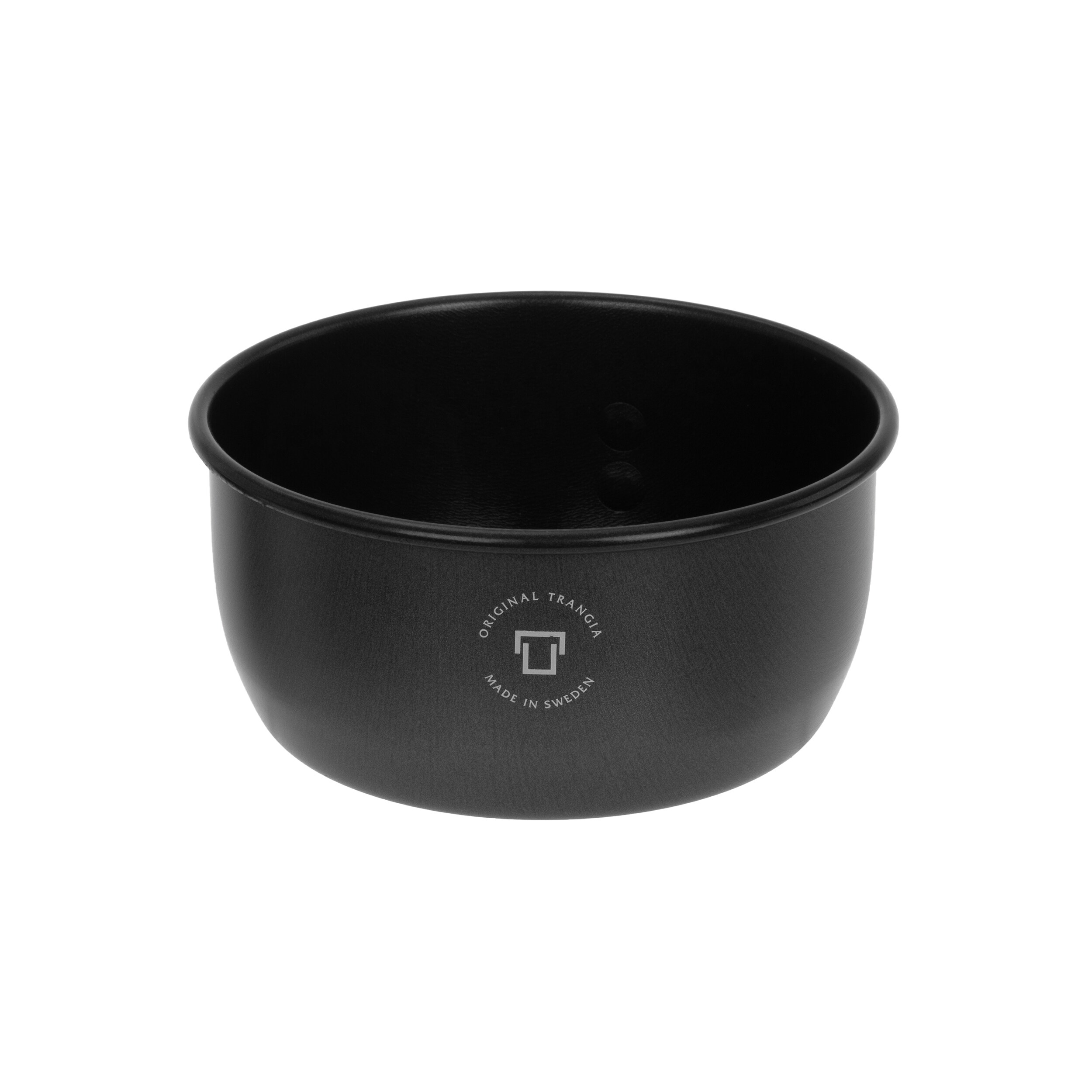 Set de vaisselle et réchaud de camping Trangia Stove 37-5 UL - Black