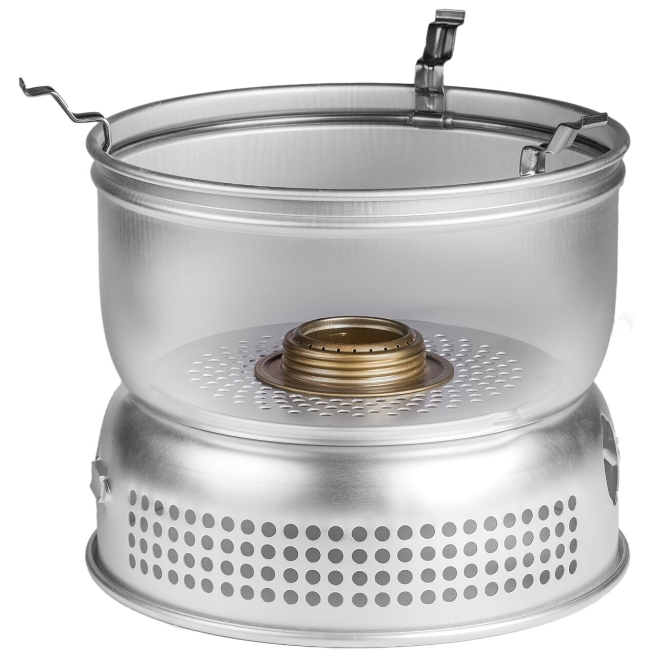 Set de vaisselle et réchaud de camping Trangia Stove 27-5 HA