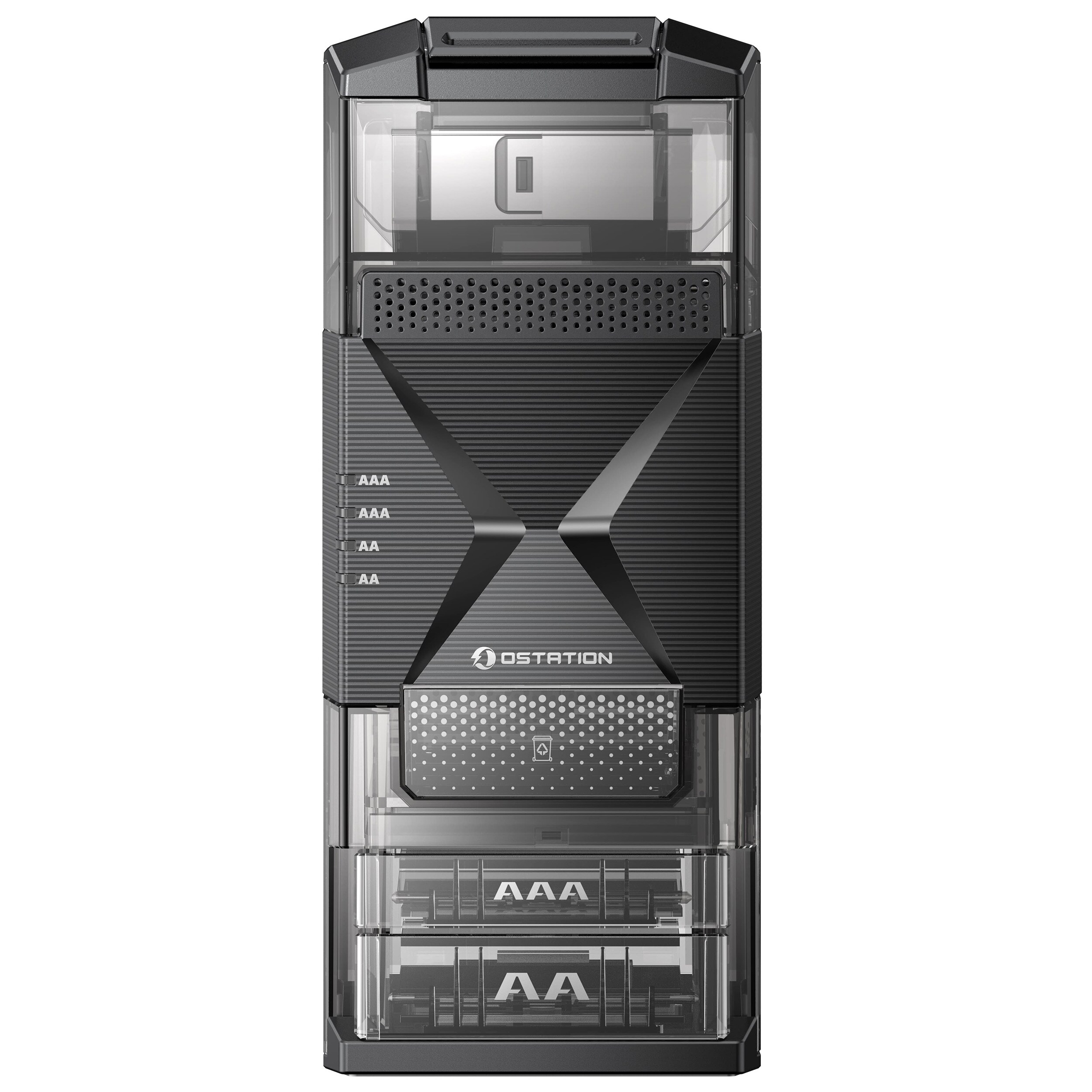 Station de charge automatique pour accumulateurs Ostation 2 Olight