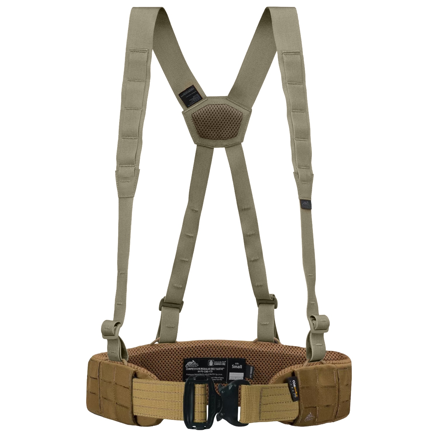 Harnais tactique Competition  Helikon-Tex - Olive Green