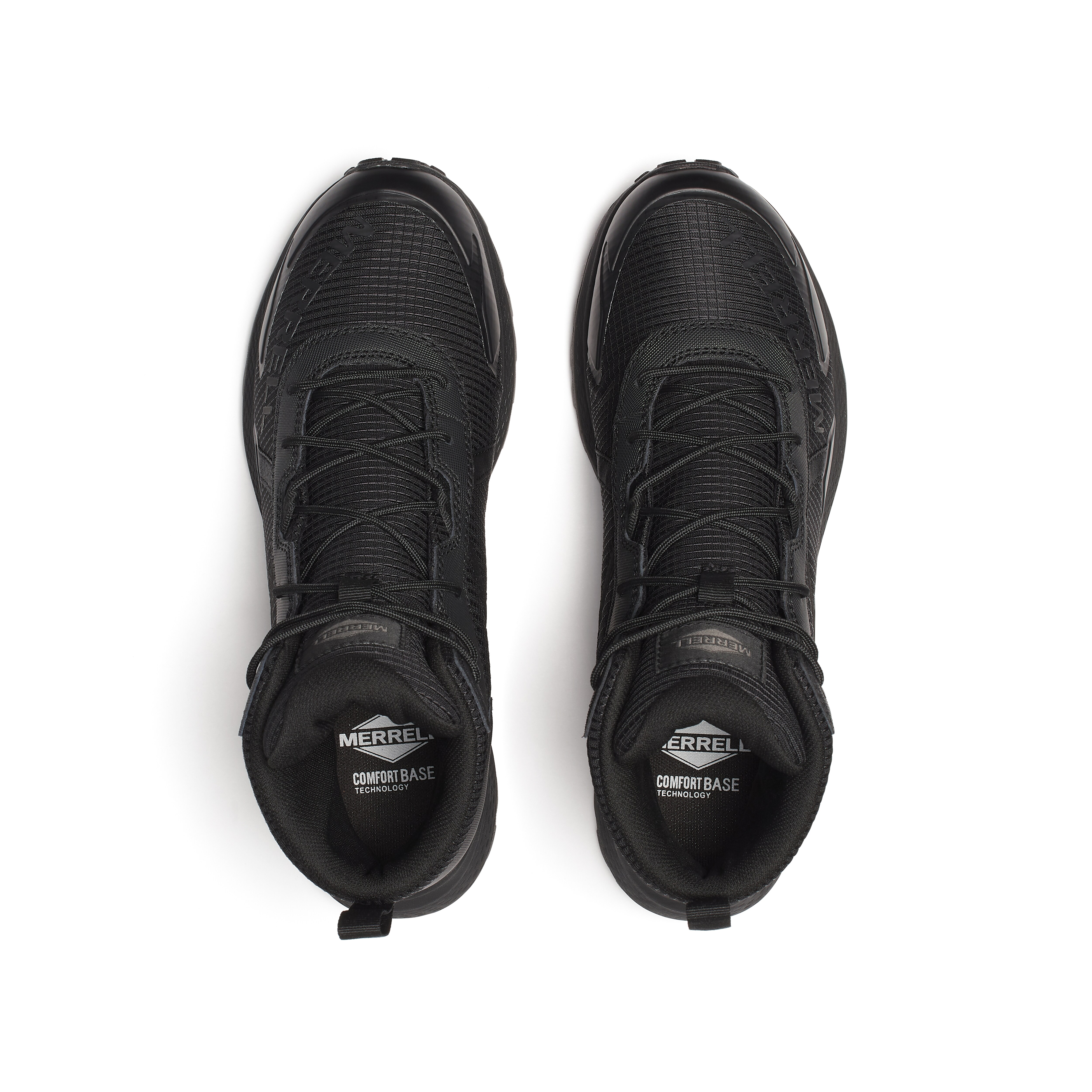 Chaussures Jumpstrike Tactical Mid Merrell - Black