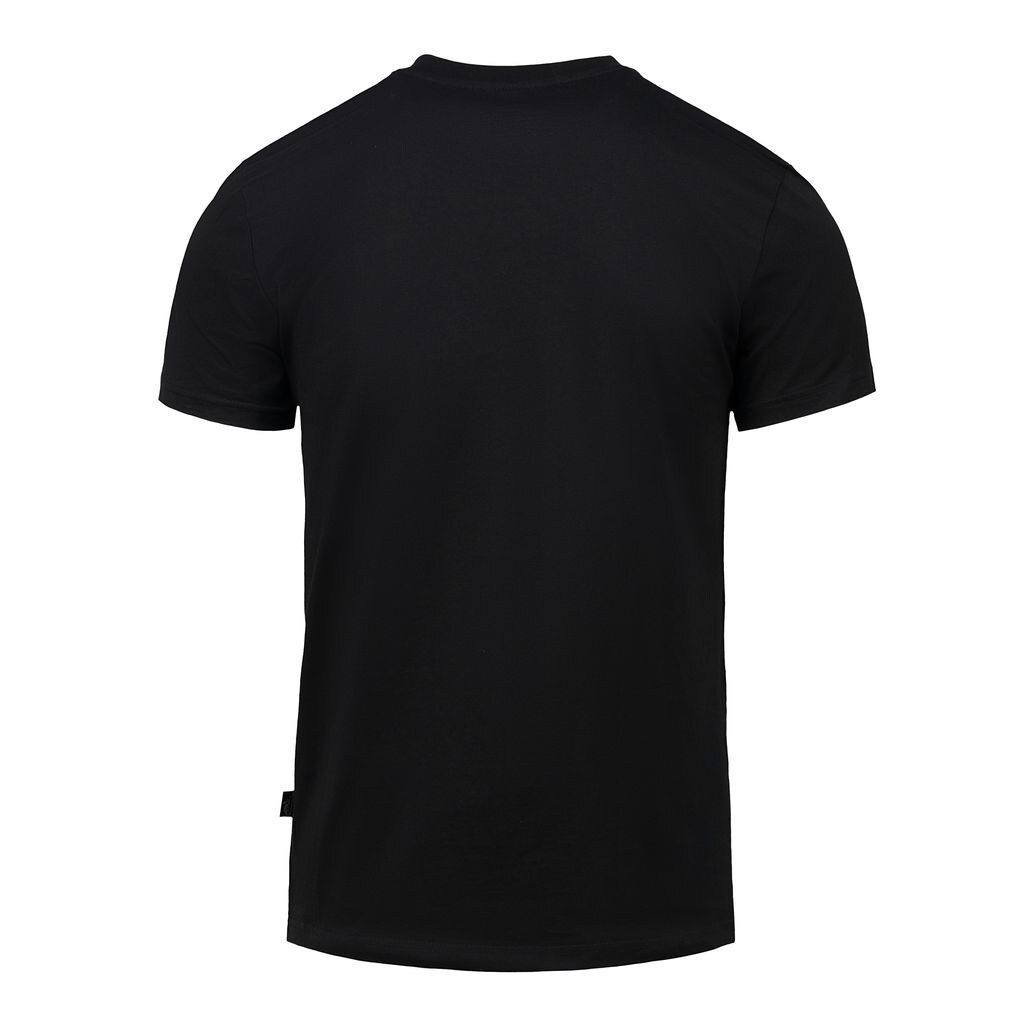 T-Shirt Helikon-Tex - Black/6 Color Desert Pocket