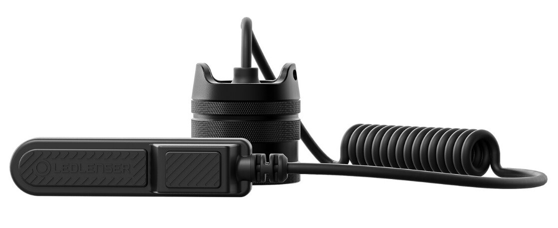 Interrupteur à distance Remote Switch Type H pour lampe Ledlenser