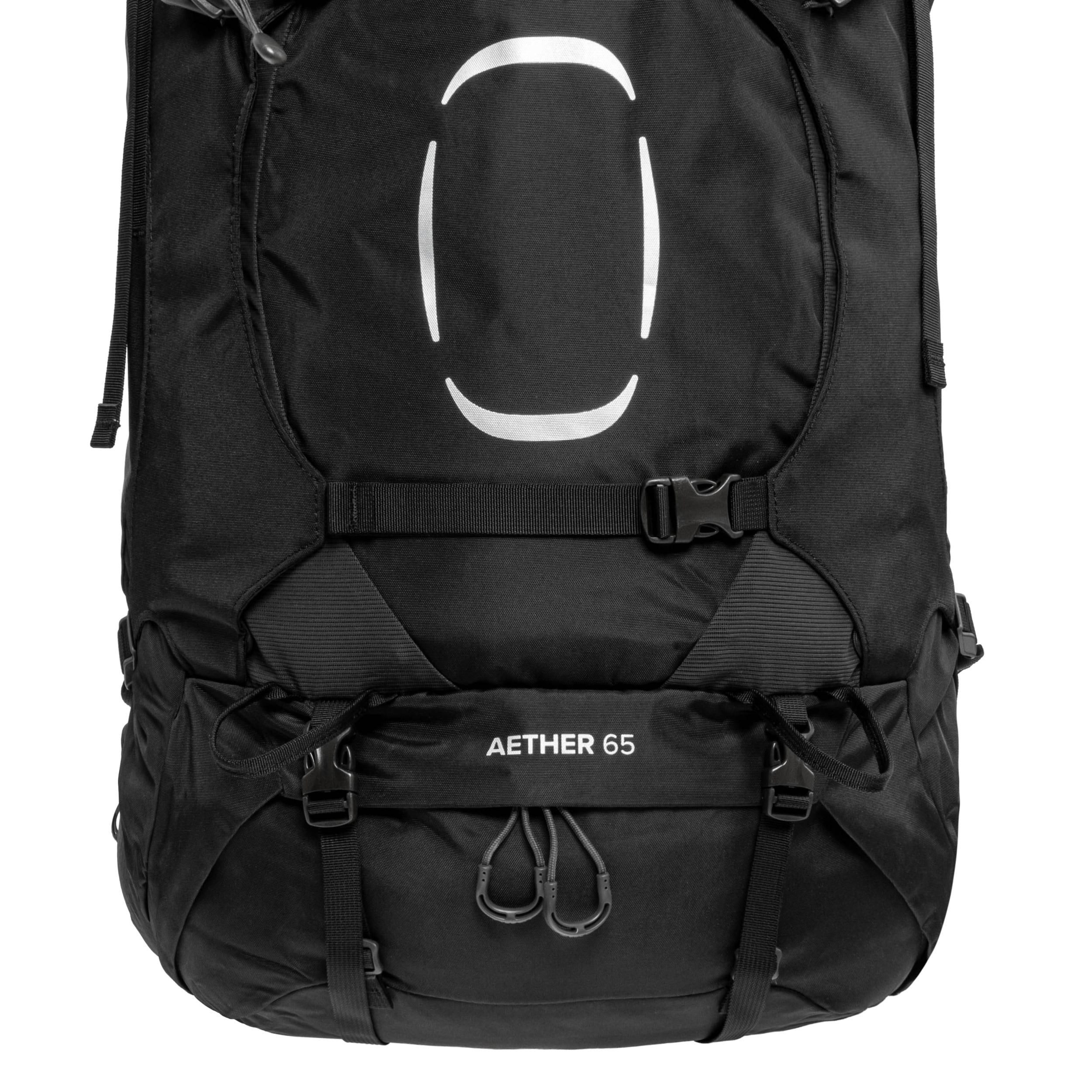 Sac à dos Aether 65 S/M 65 L Osprey - Black