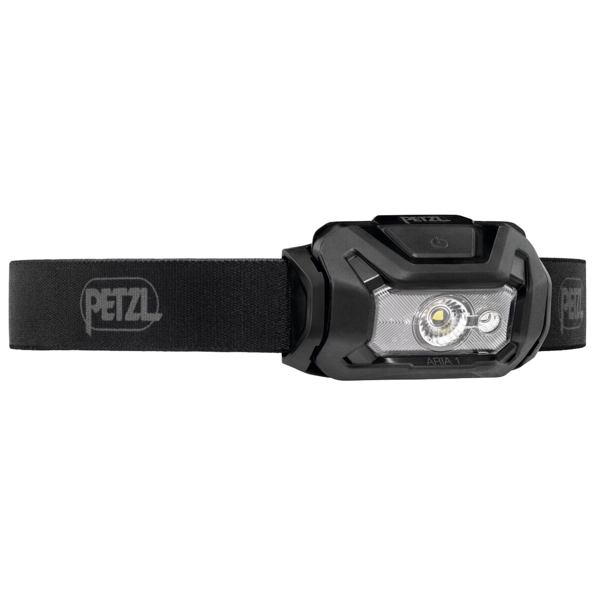 Lampe frontale Aria 1 RGB Black - 350 lumens Petzl
