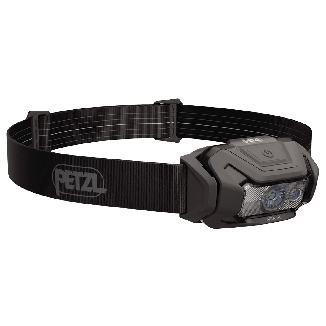 Lampe frontale Aria 1R RGB - 475 lumens Petzl - Black