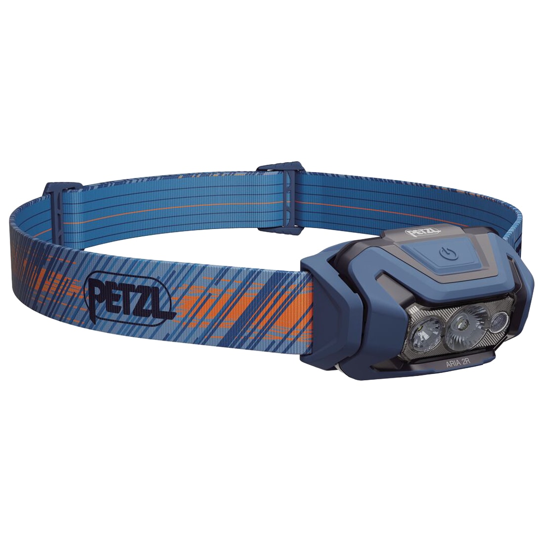 Lampe frontale Aria 2R RGB Blue - 625 lumens Petzl