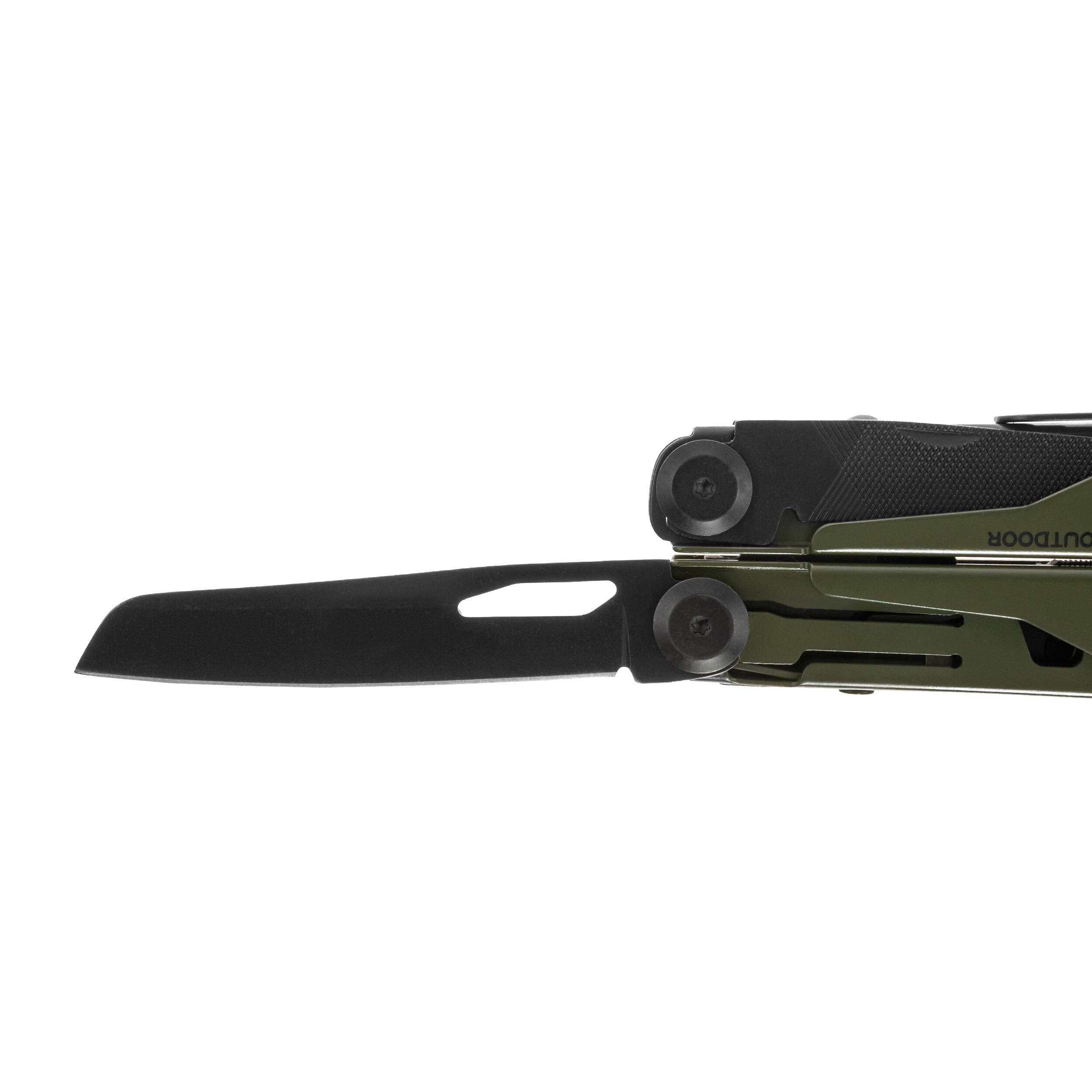 Outil multifonction Solid Badger Outdoor - Olive