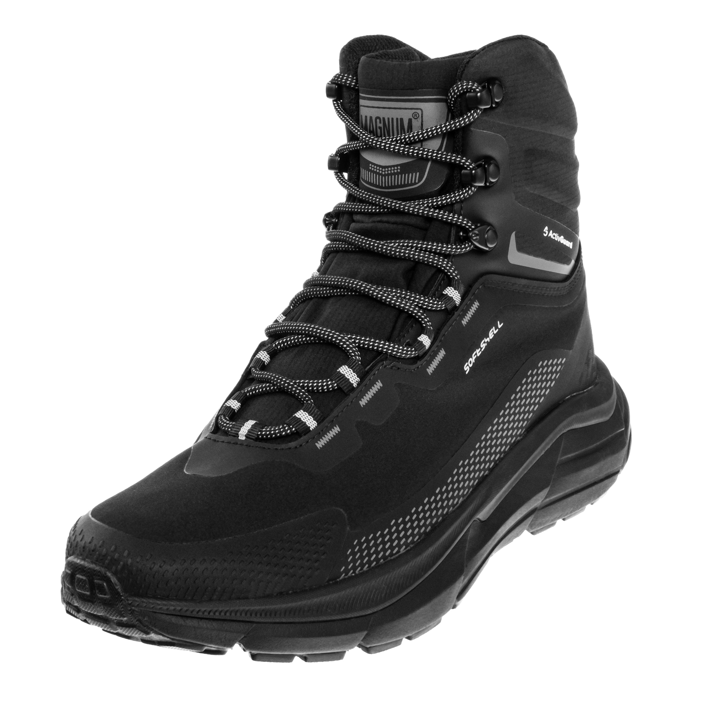 Chaussures Magnum Motron AG - Black