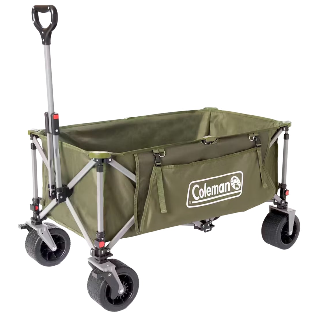 Chariot de transport pliable Ultimate Terrain Wagon Coleman