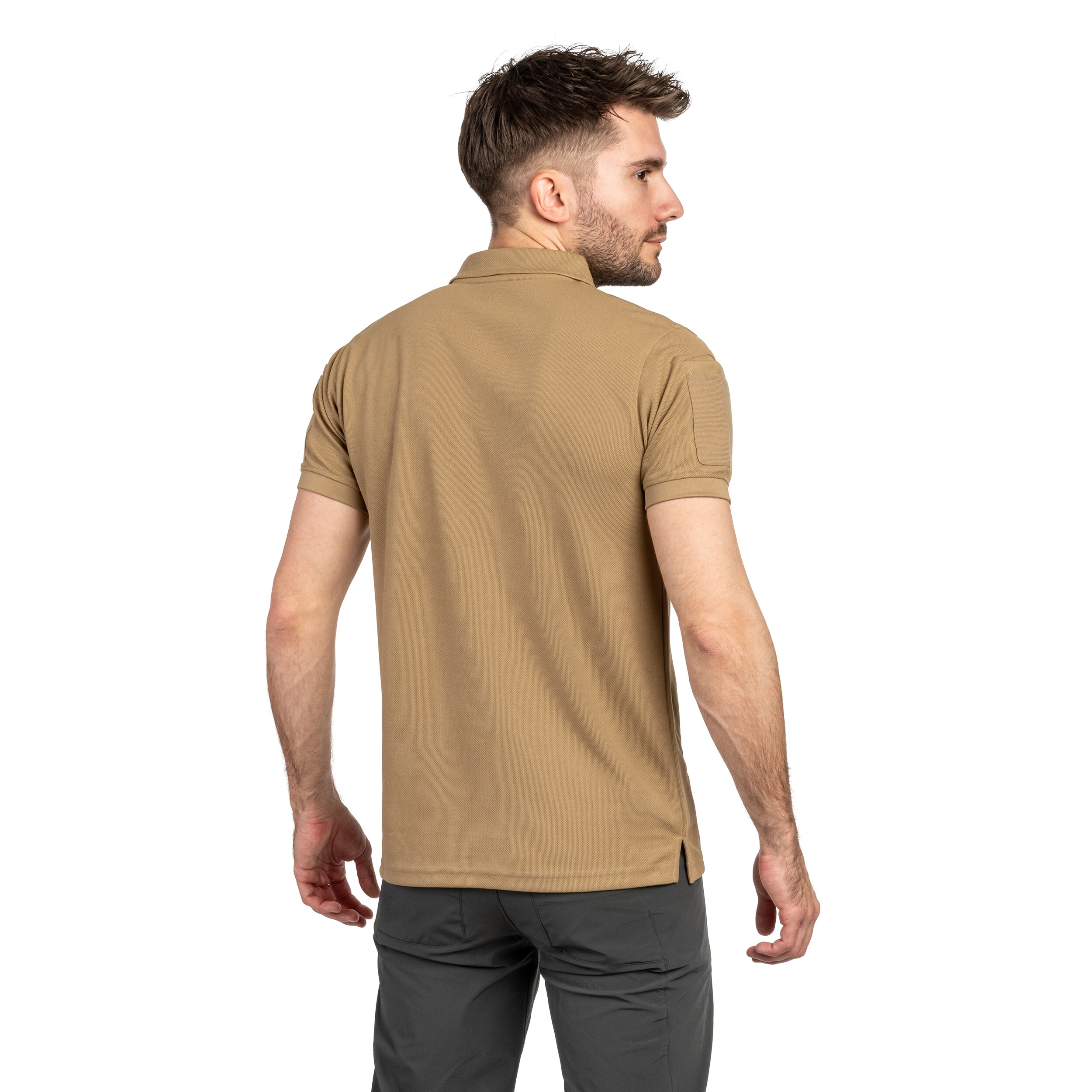 Polo Tactical Coolmax MFH - Coyote Tan