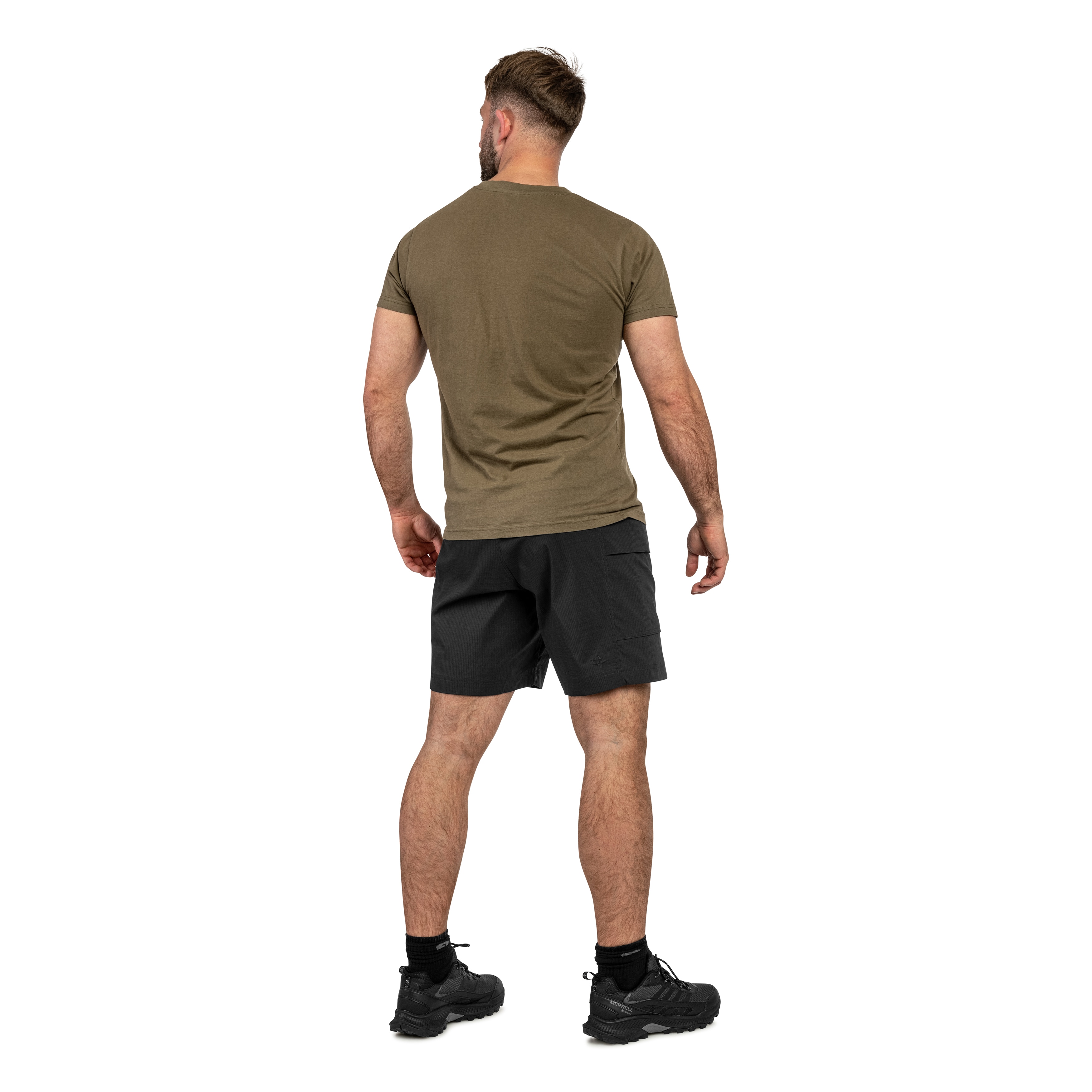 Short Explor Hike Under Armour - Anthracite/Black