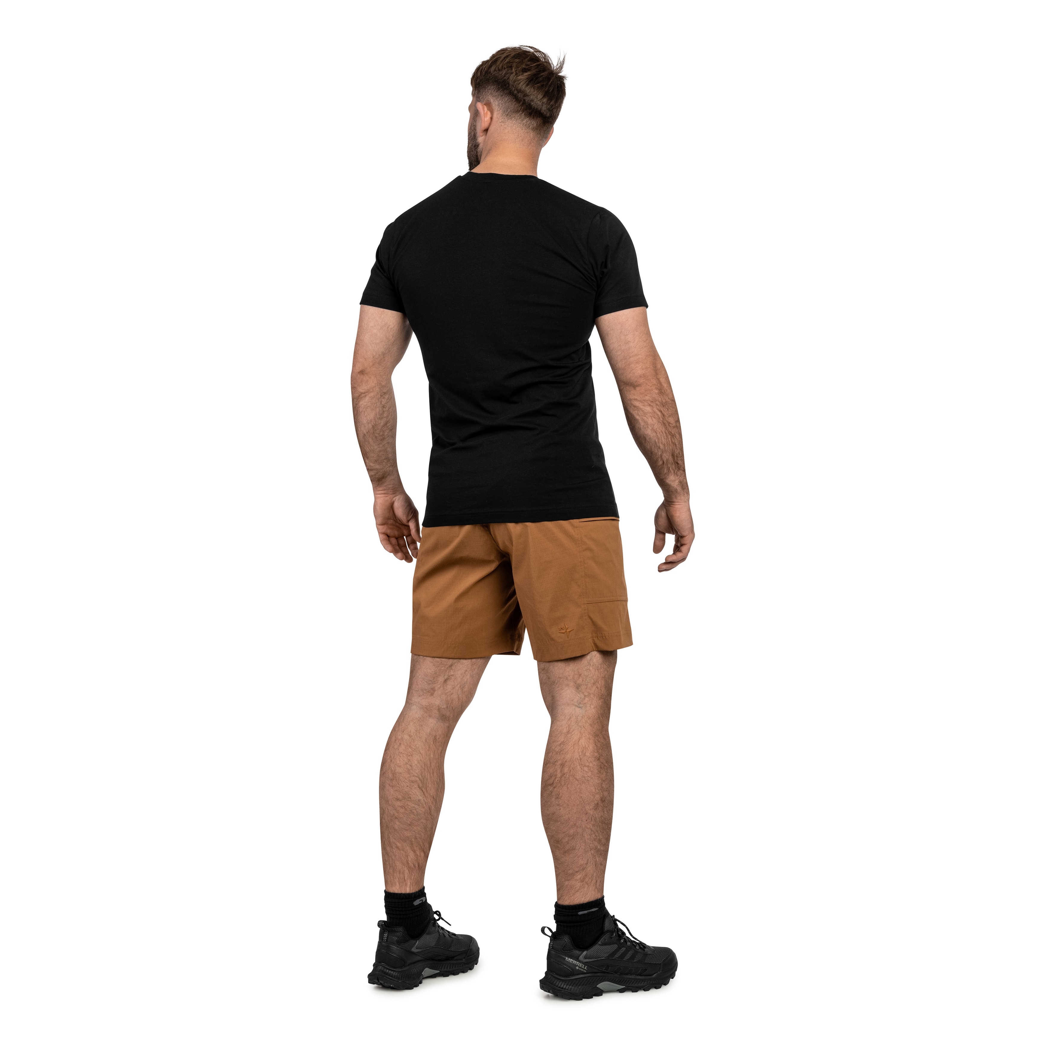 Short Explor Hike Under Armour - Tundra/Black