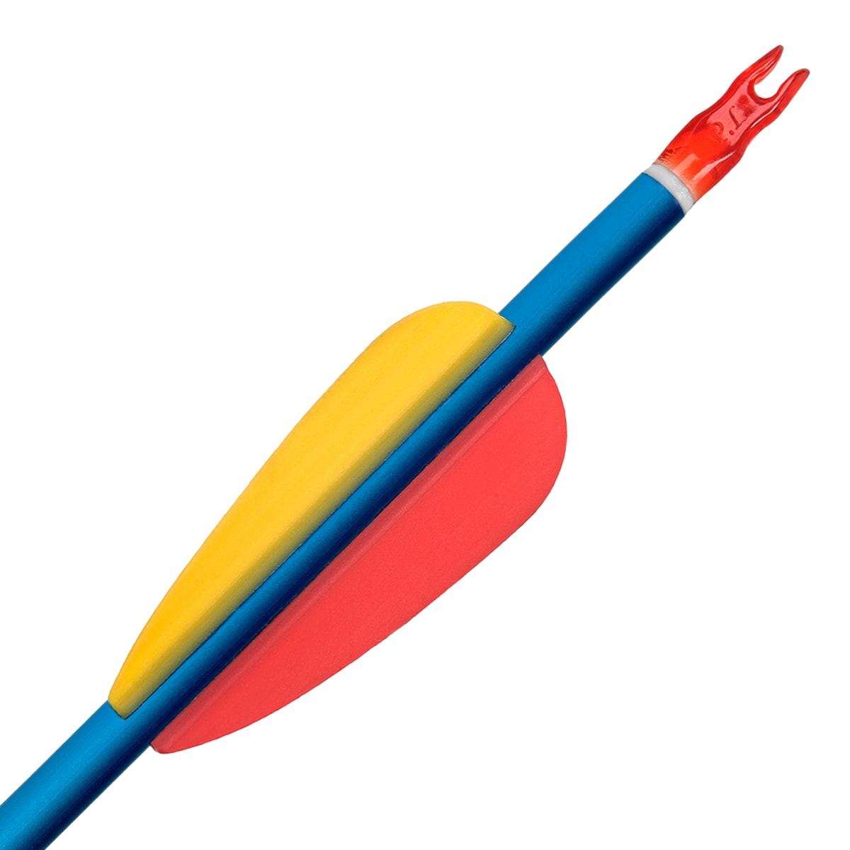 Flèche en aluminium 29