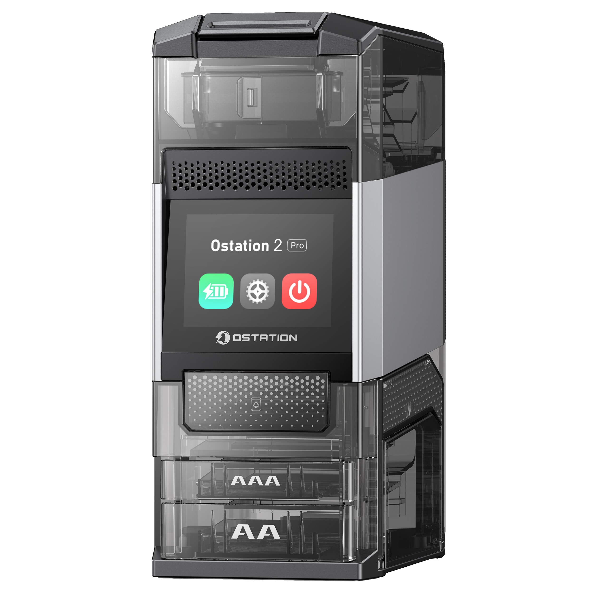 Station de recharge Ostation 2 Pro Olight