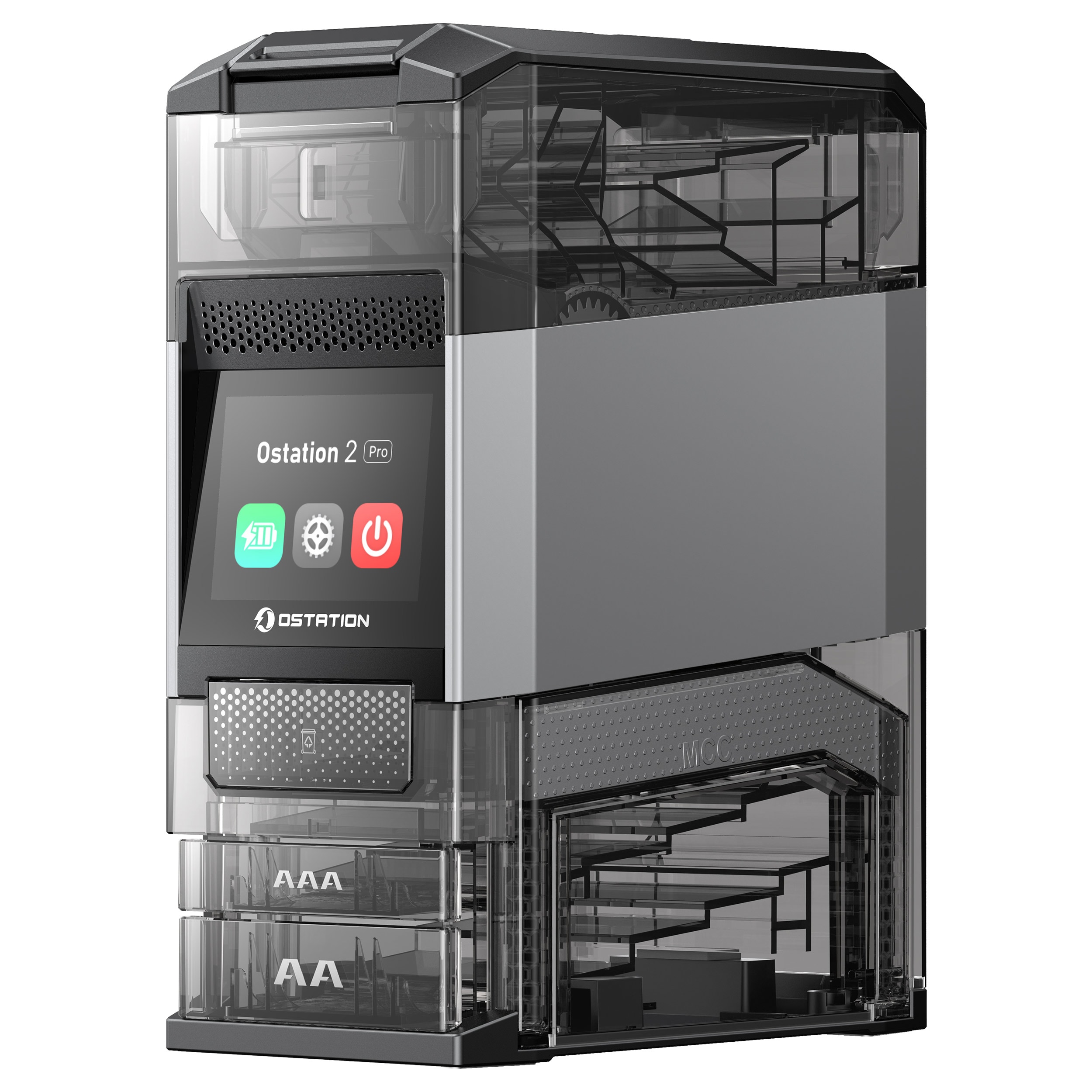 Station de recharge Ostation 2 Pro Olight