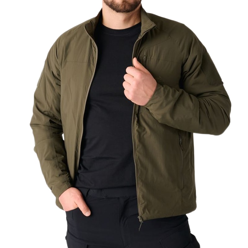 Veste Wolfhound Lite Full-Zip Helikon-Tex - Taiga Green