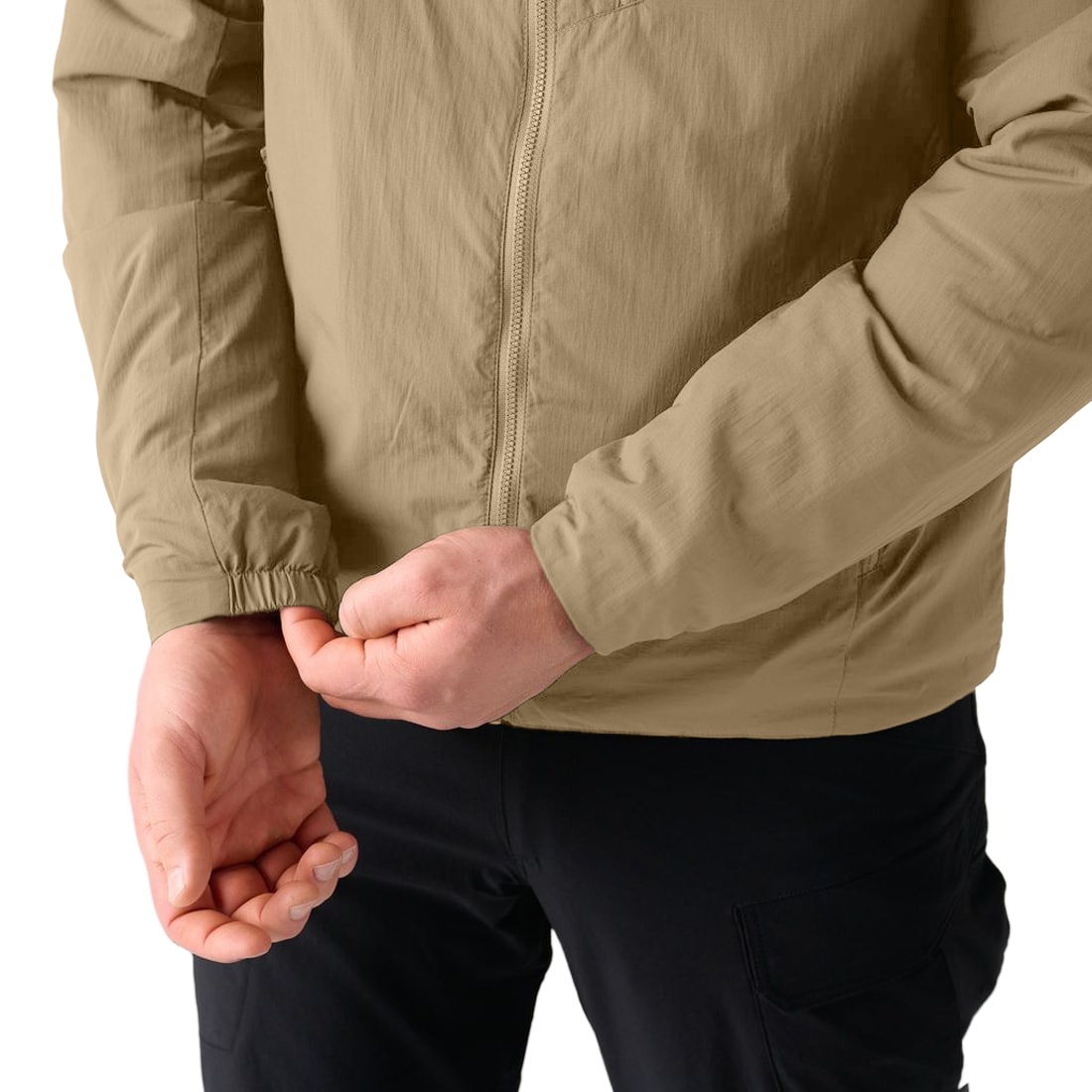 Veste Wolfhound Lite Full-Zip Helikon-Tex - Khaki