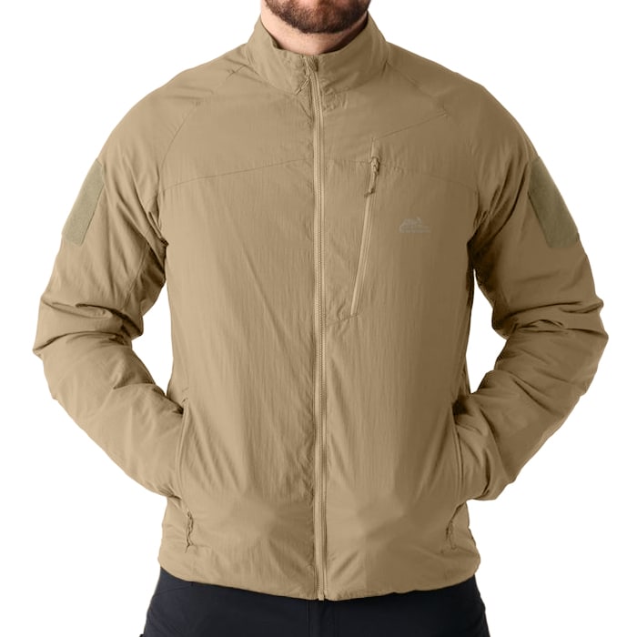 Veste Wolfhound Lite Full-Zip Helikon-Tex - Khaki