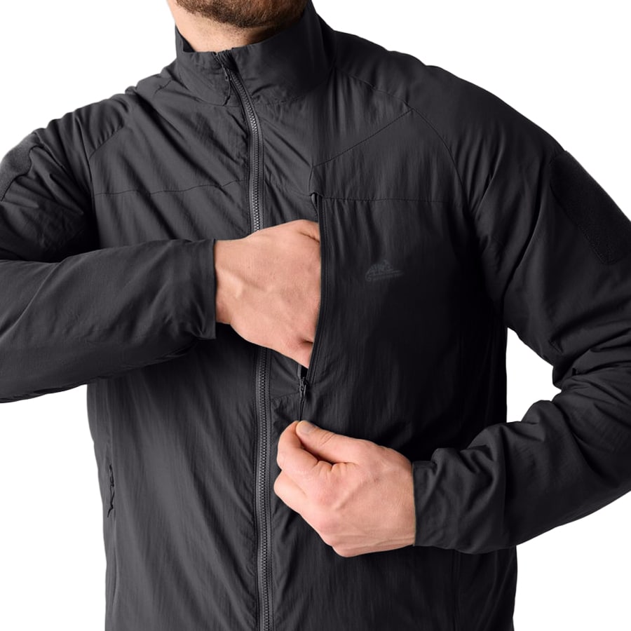 Veste Wolfhound Lite Full-Zip Helikon-Tex - Black