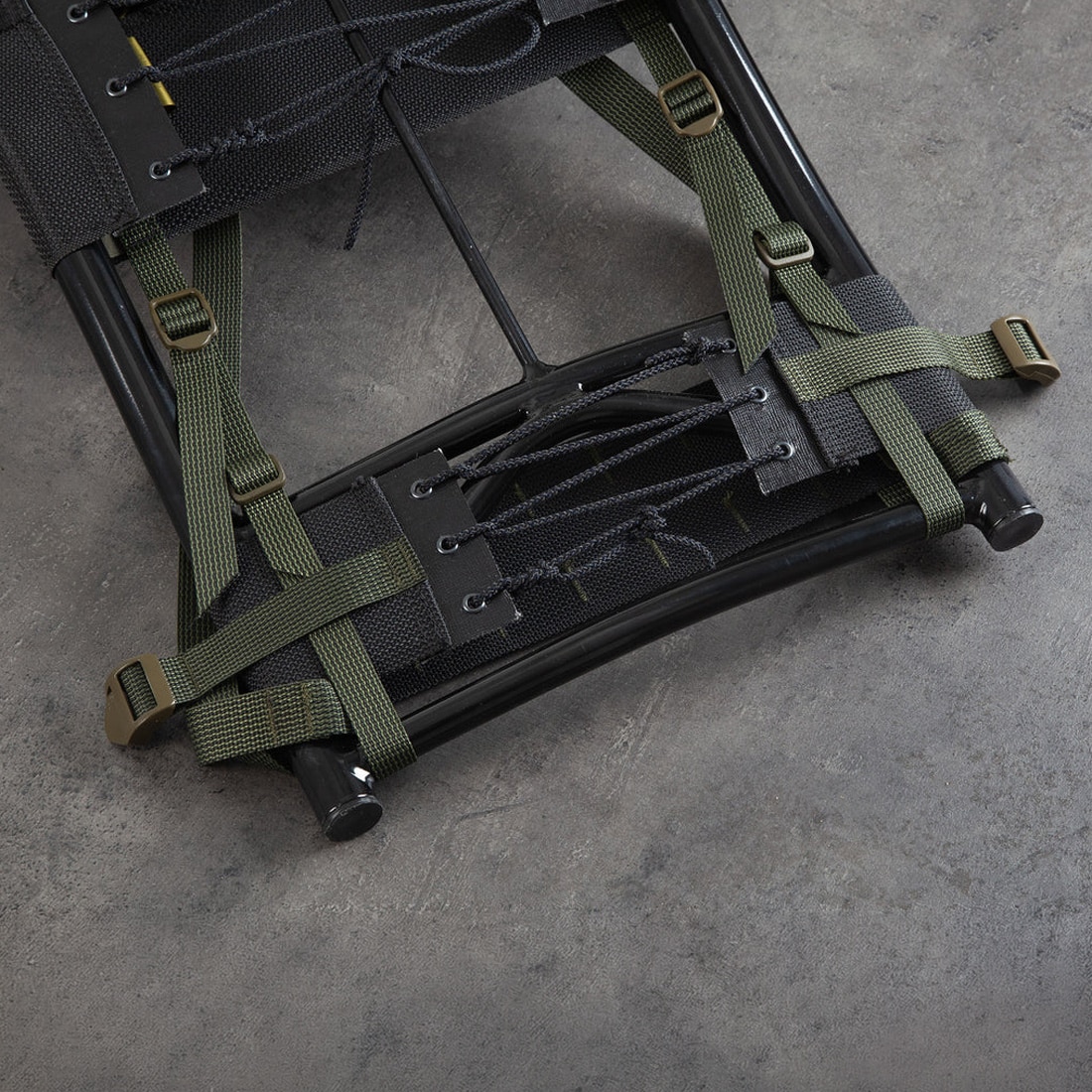 Adaptateur de ceinture abdominale pour sacs à dos Jaakari XL Savotta - Green