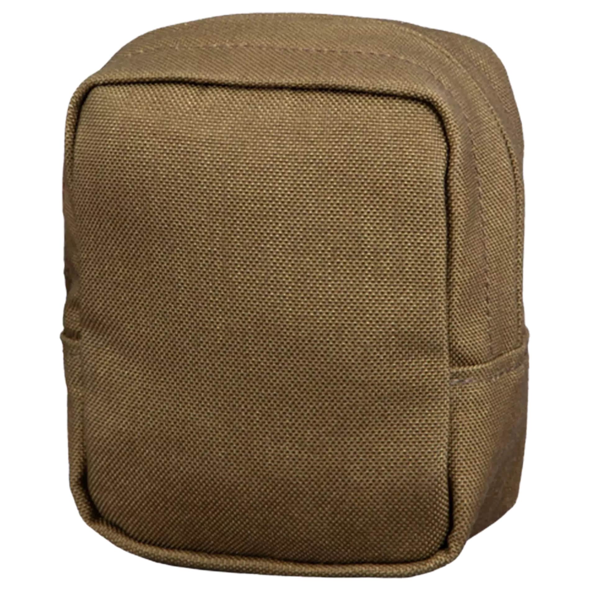 Poche Zipped GP Pouch 2x2 Savotta - Brown
