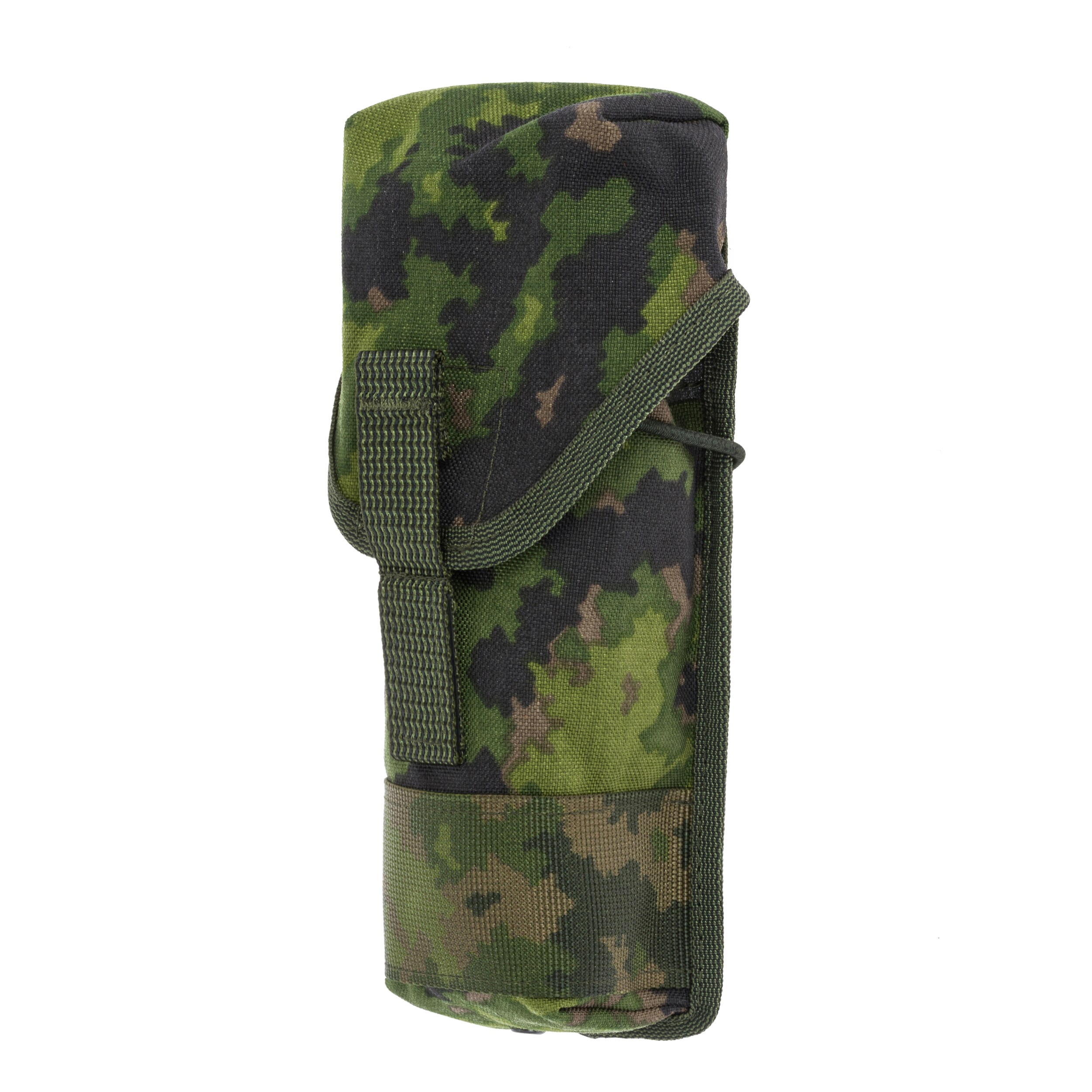 Double pochette pour chargeur AK/RK Savotta - M05 Woodland