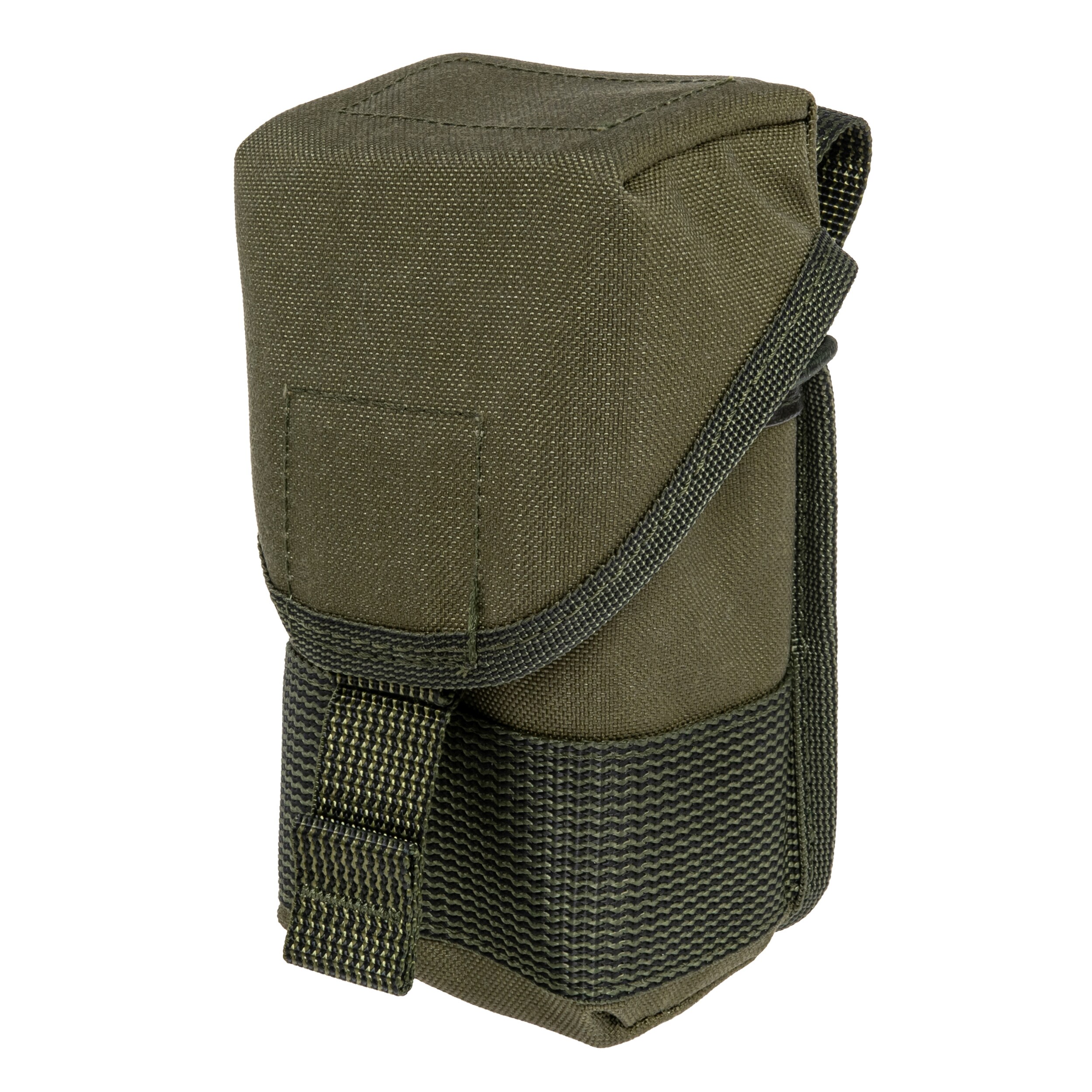 Double pochette pour chargeur AR10 Savotta - Green