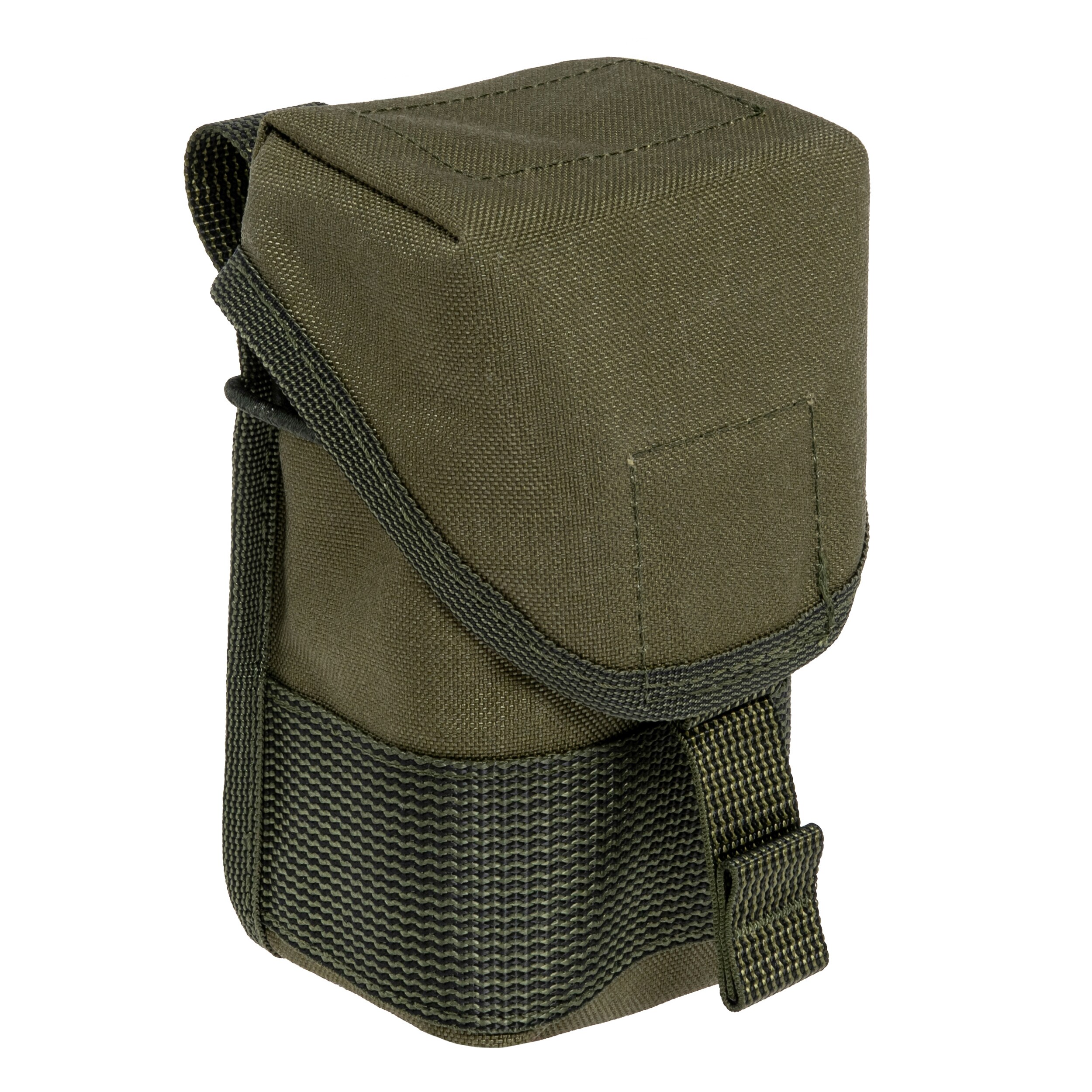 Double pochette pour chargeur AR10 Savotta - Green