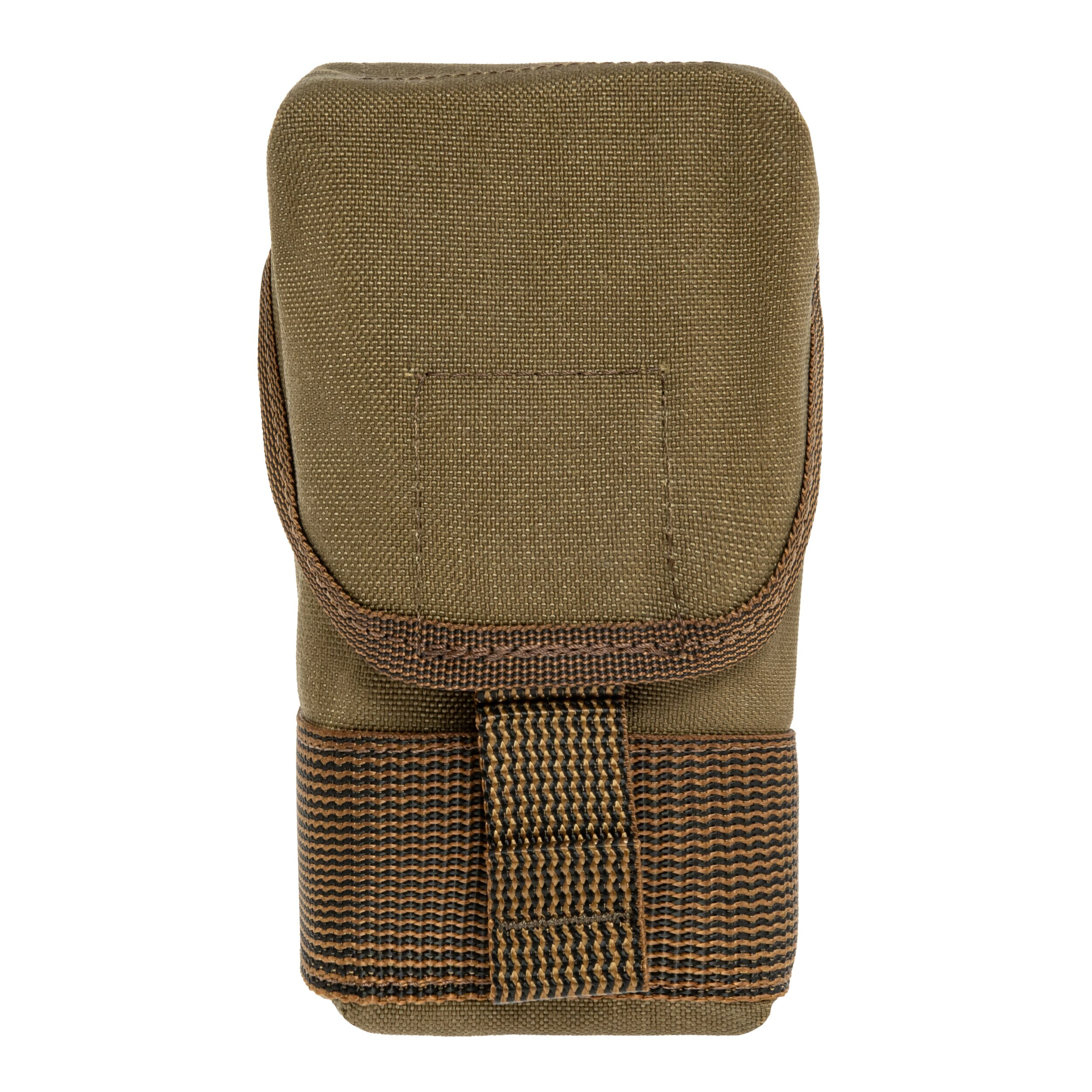 Double pochette pour chargeur AR10 Savotta - Brown