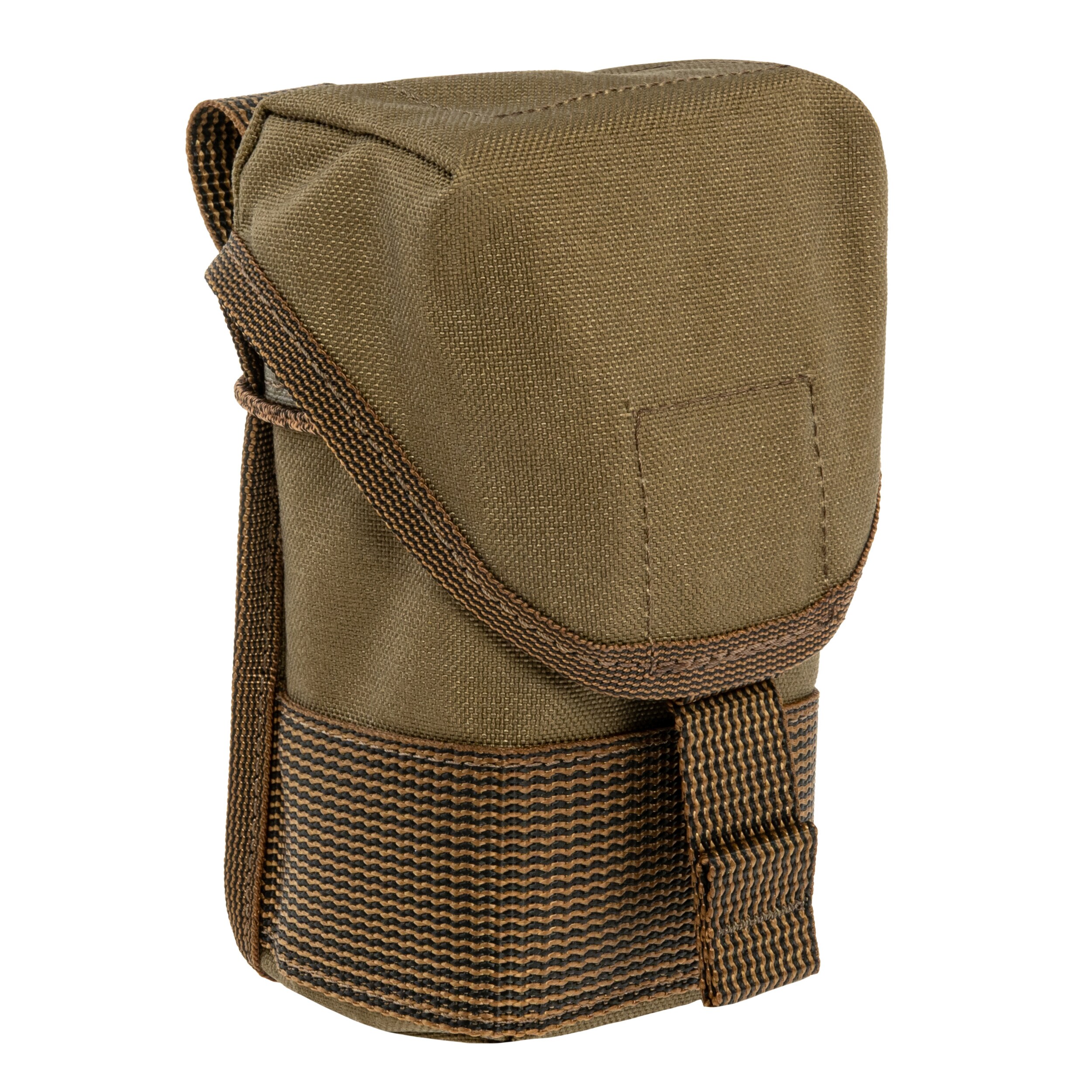 Double pochette pour chargeur AR10 Savotta - Brown