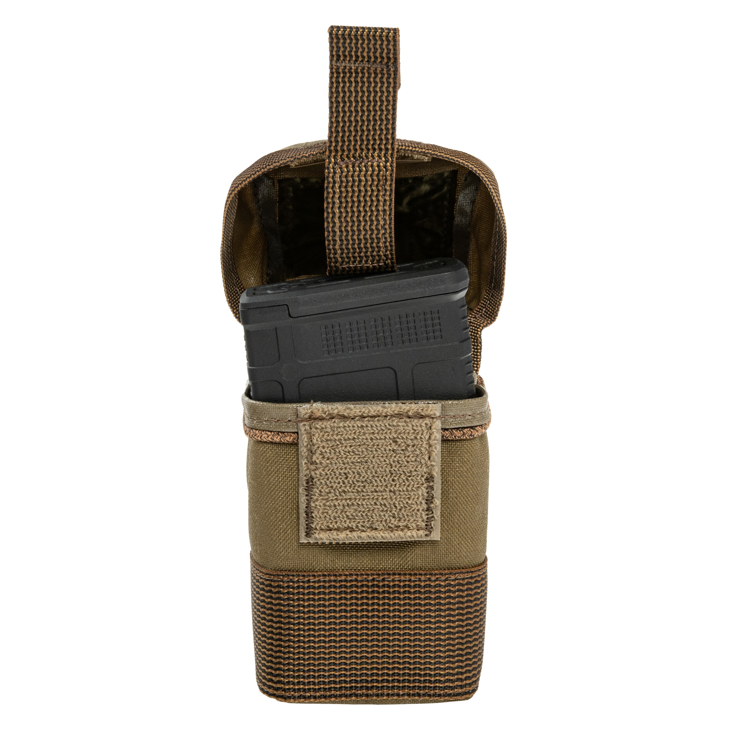 Double pochette pour chargeur AR10 Savotta - Brown