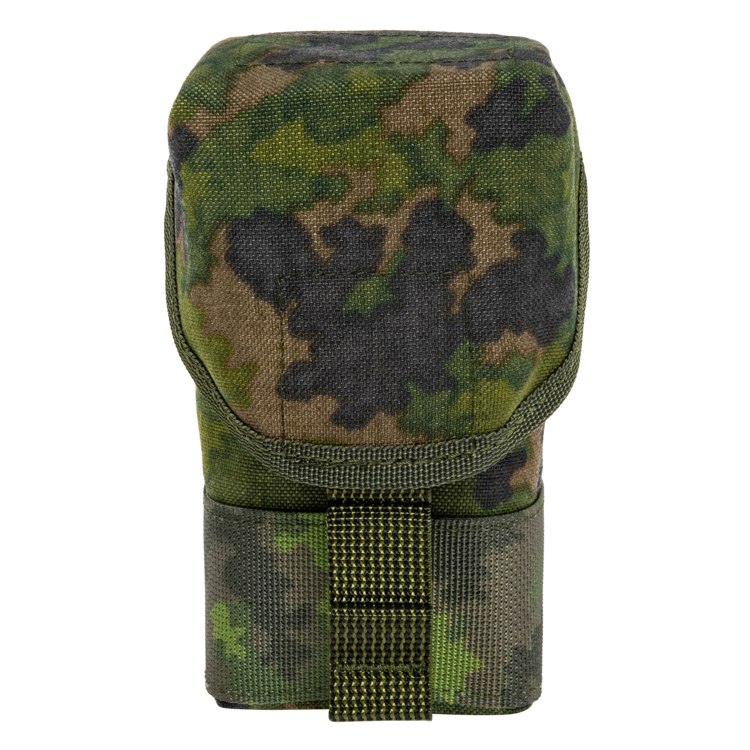 Double pochette pour chargeur AR10 Savotta - M05 Woodland