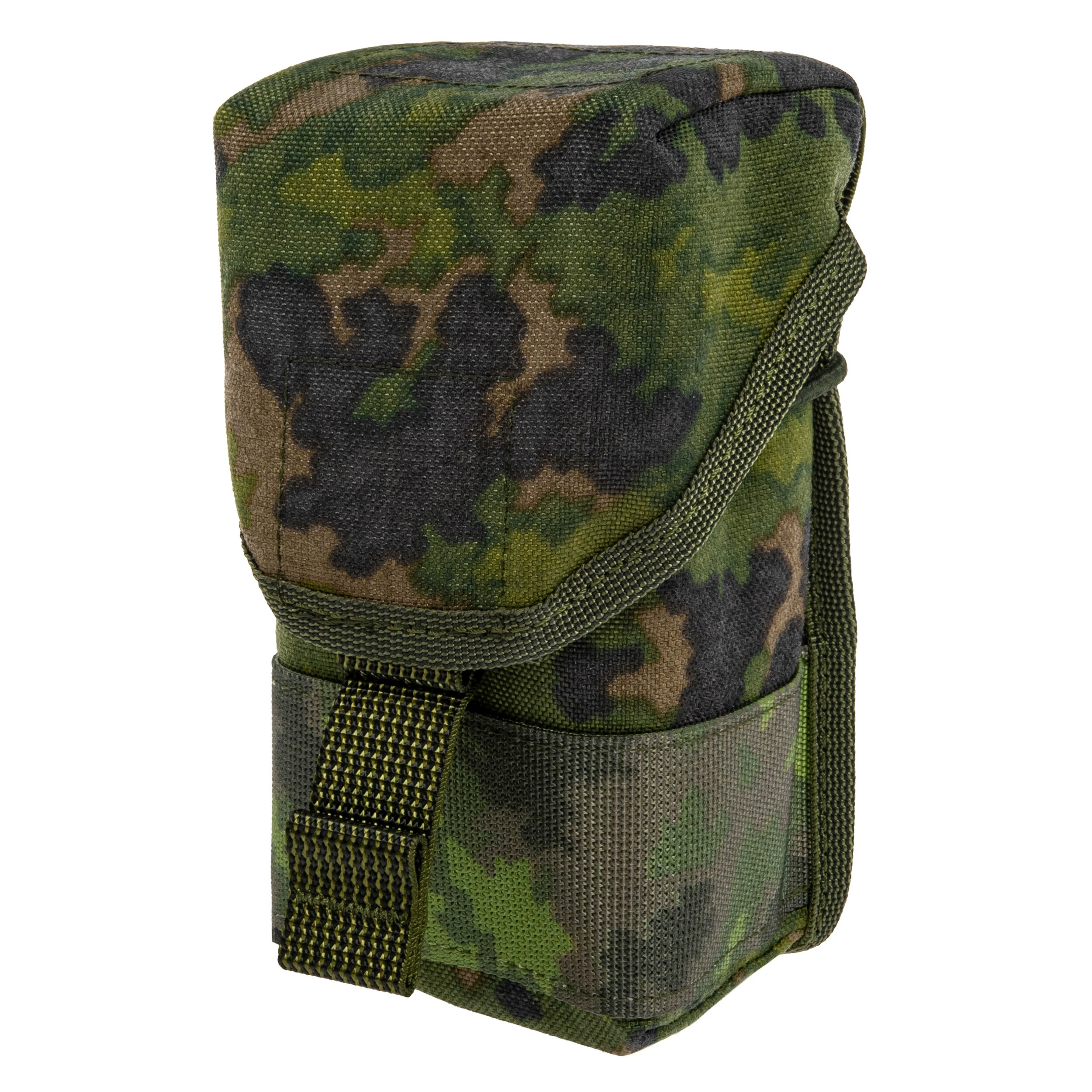 Double pochette pour chargeur AR10 Savotta - M05 Woodland