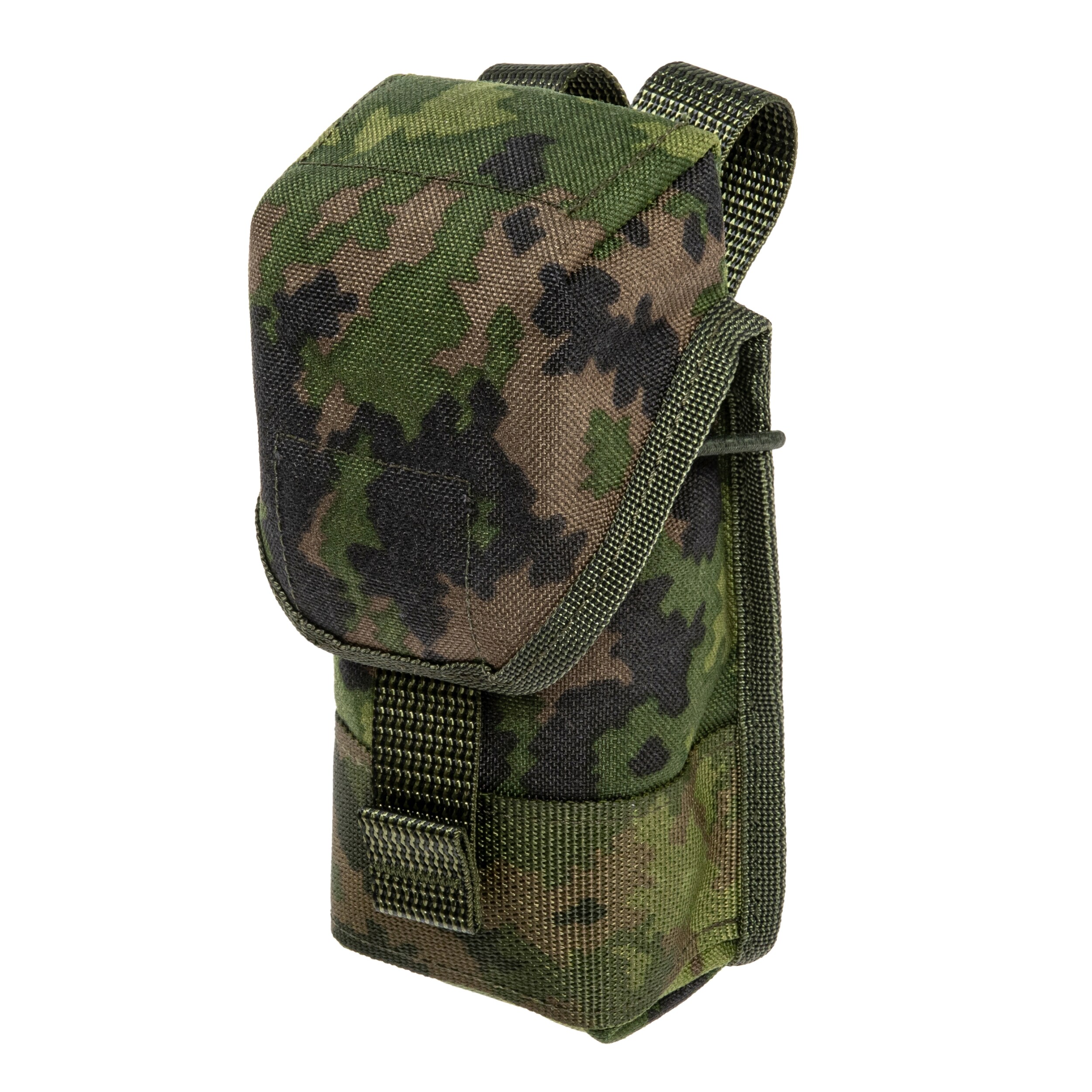 Double pochette pour chargeur AR15 Savotta - M05 Woodland