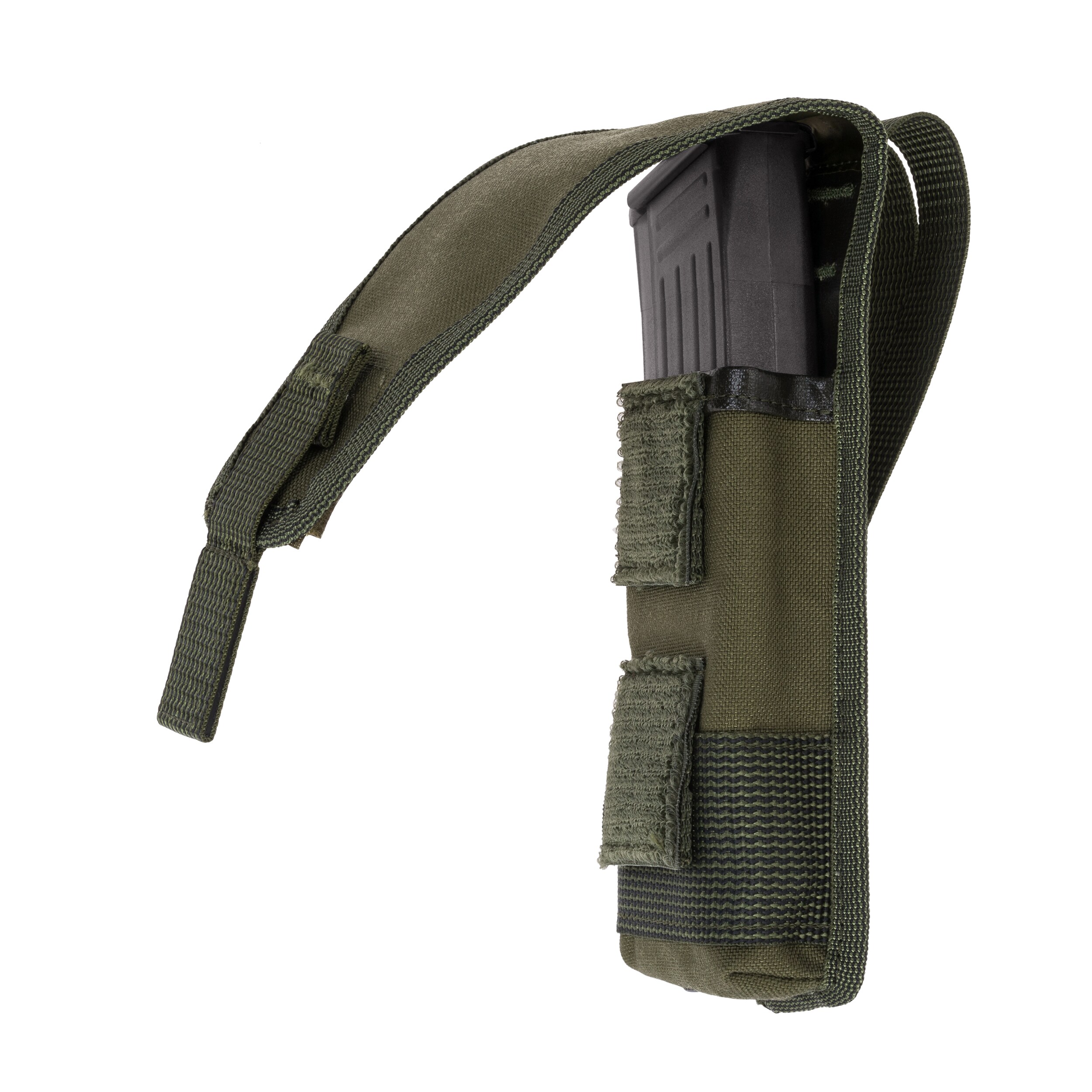 Pochette pour chargeur AR15/AK Savotta - Green