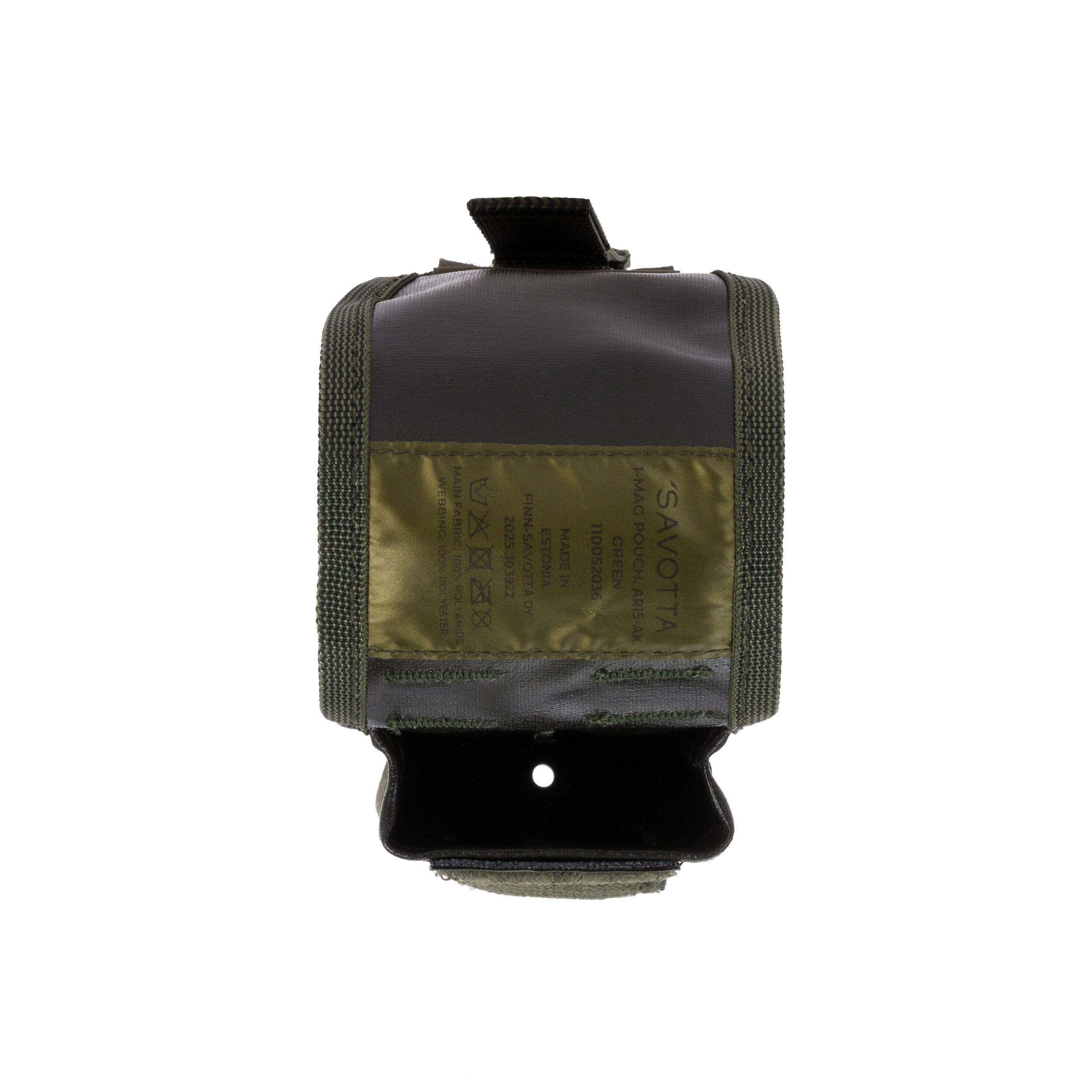 Pochette pour chargeur AR15/AK Savotta - Green